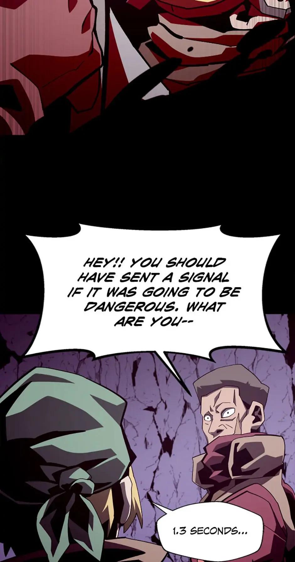 Dungeon Odyssey Chapter 37 — page 33