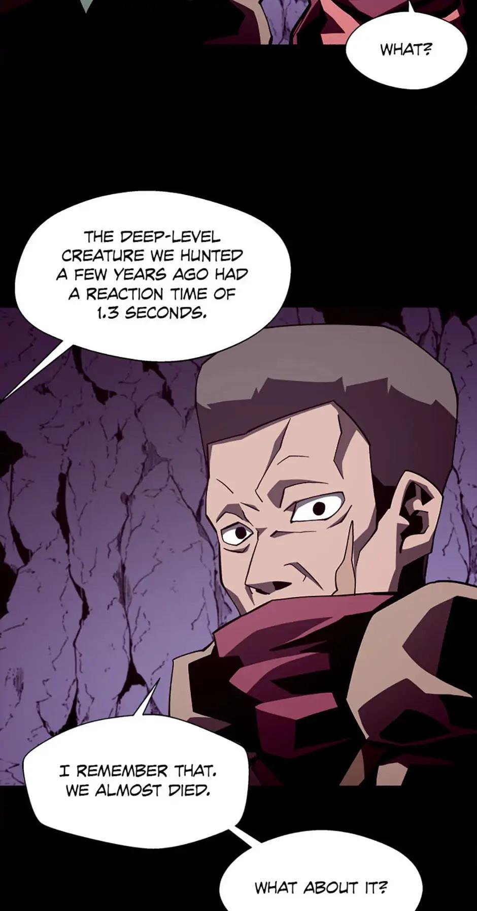 Dungeon Odyssey Chapter 37 — page 34