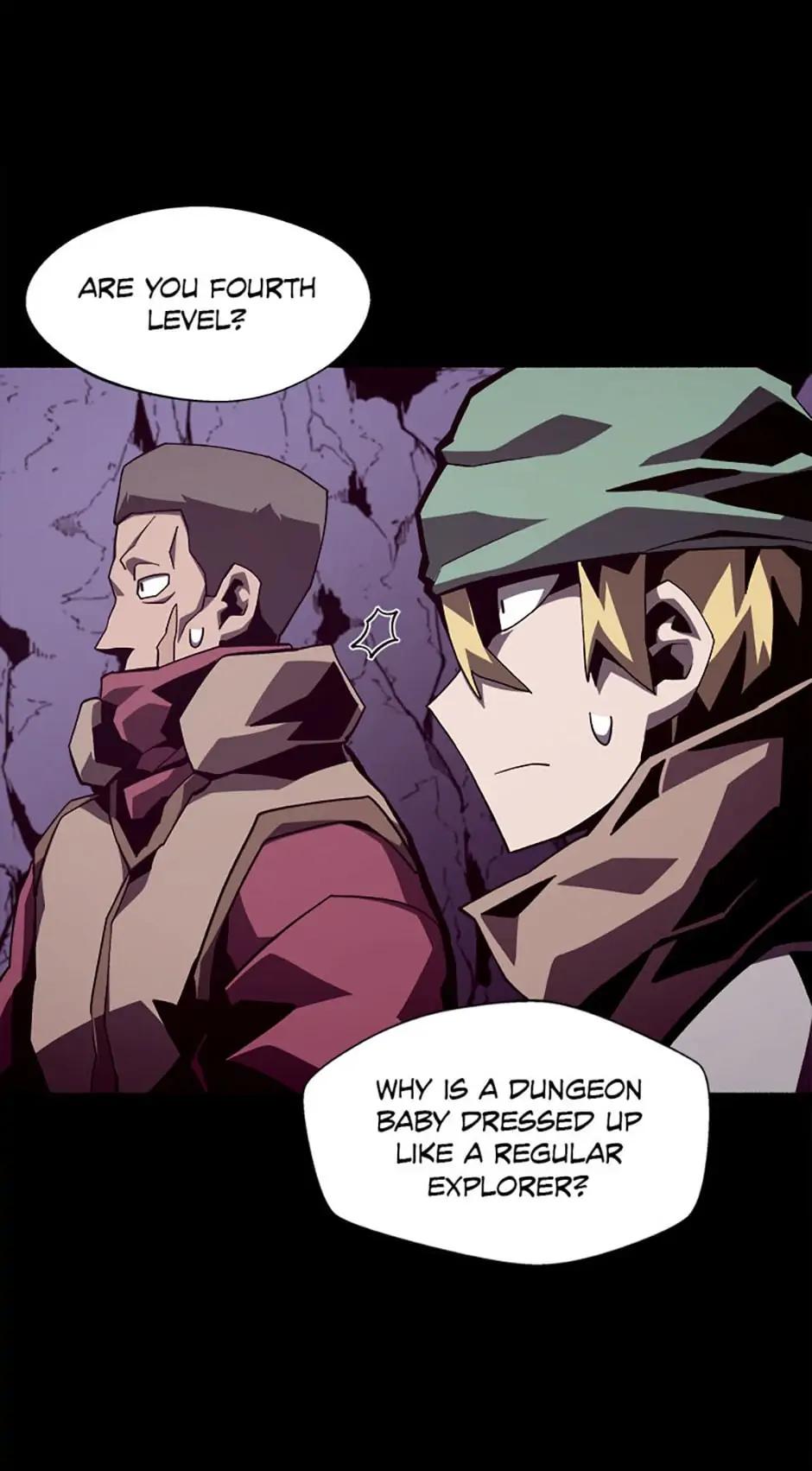 Dungeon Odyssey Chapter 37 — page 37