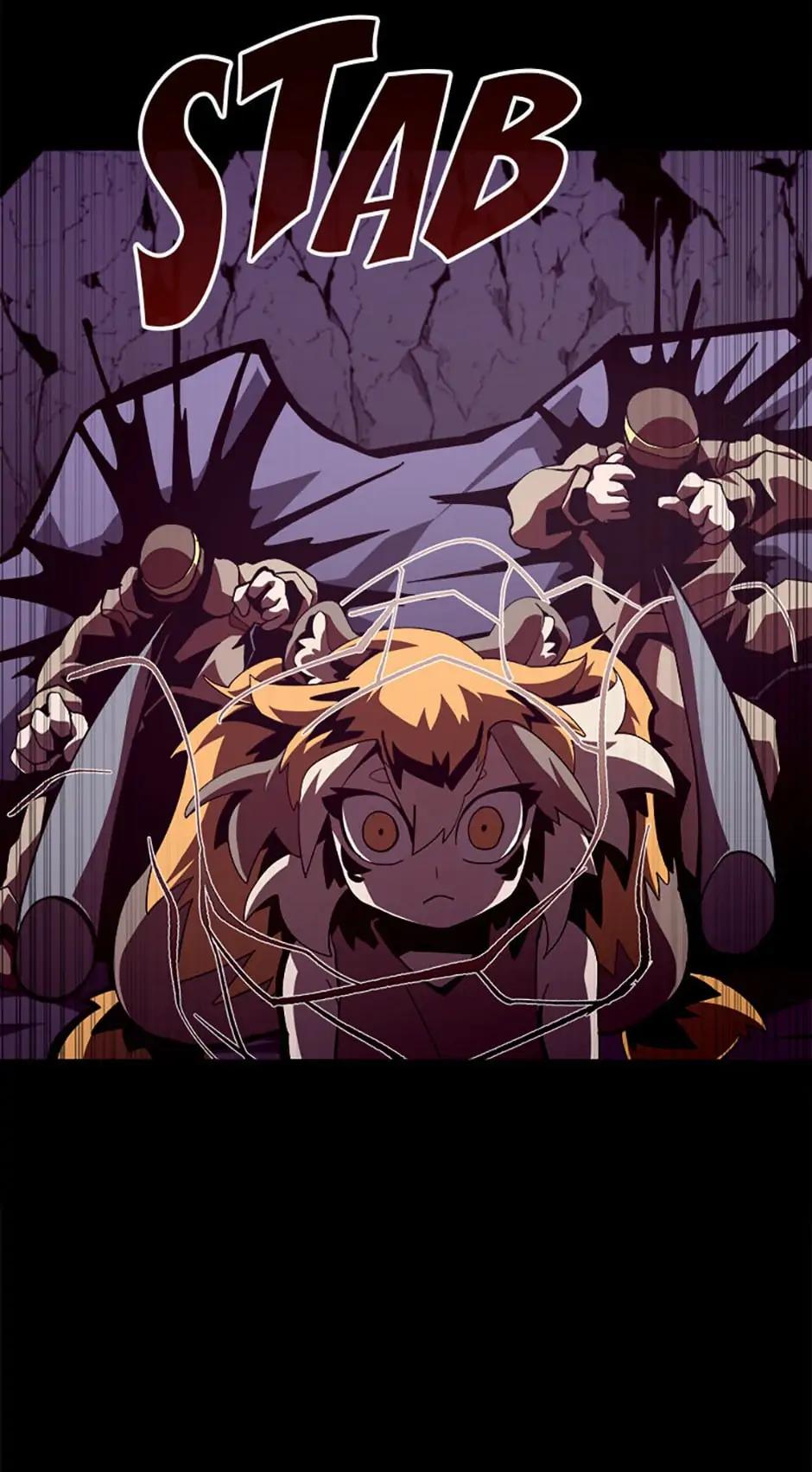 Dungeon Odyssey Chapter 37 — page 45