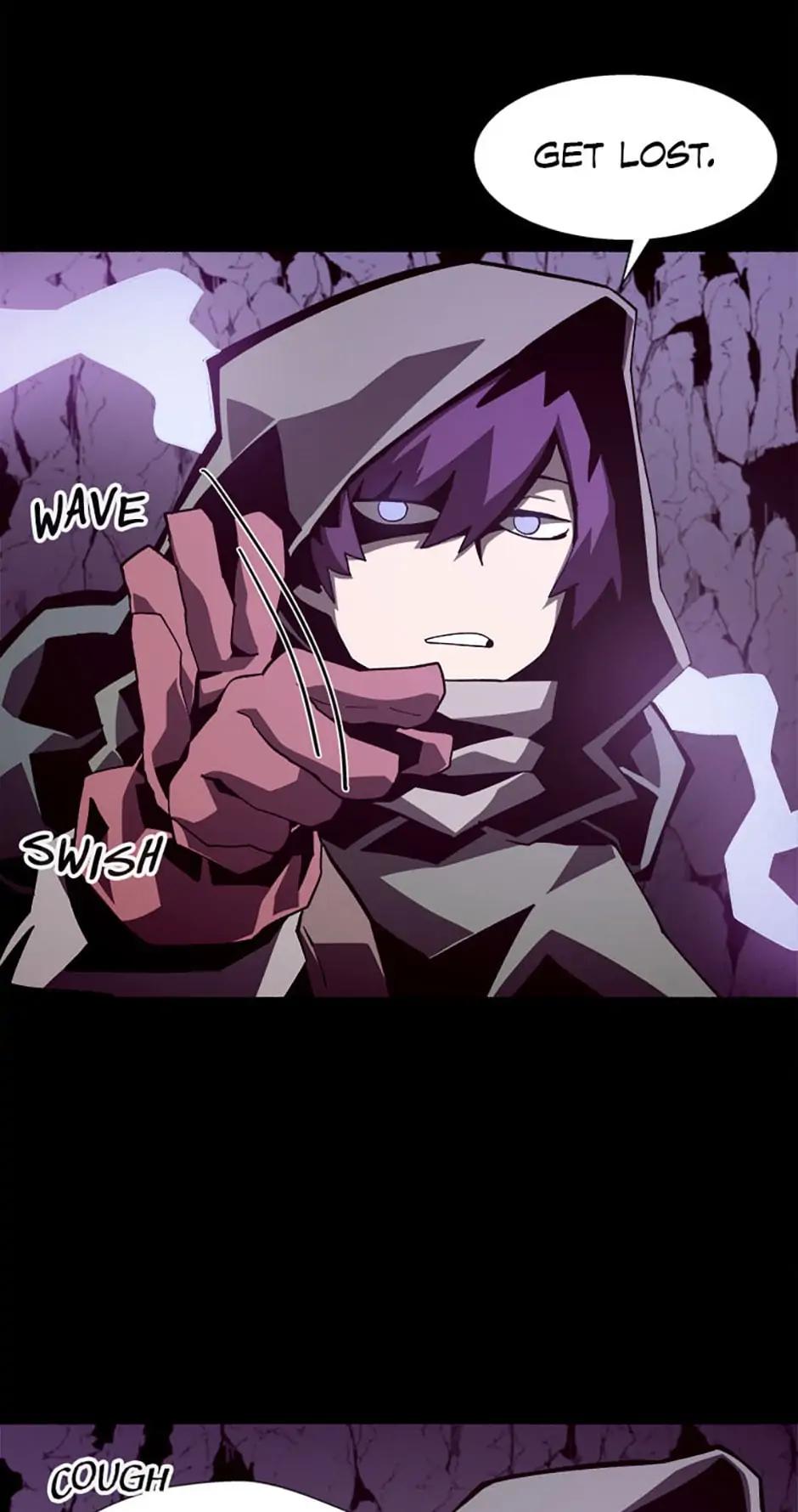 Dungeon Odyssey Chapter 37 — page 48