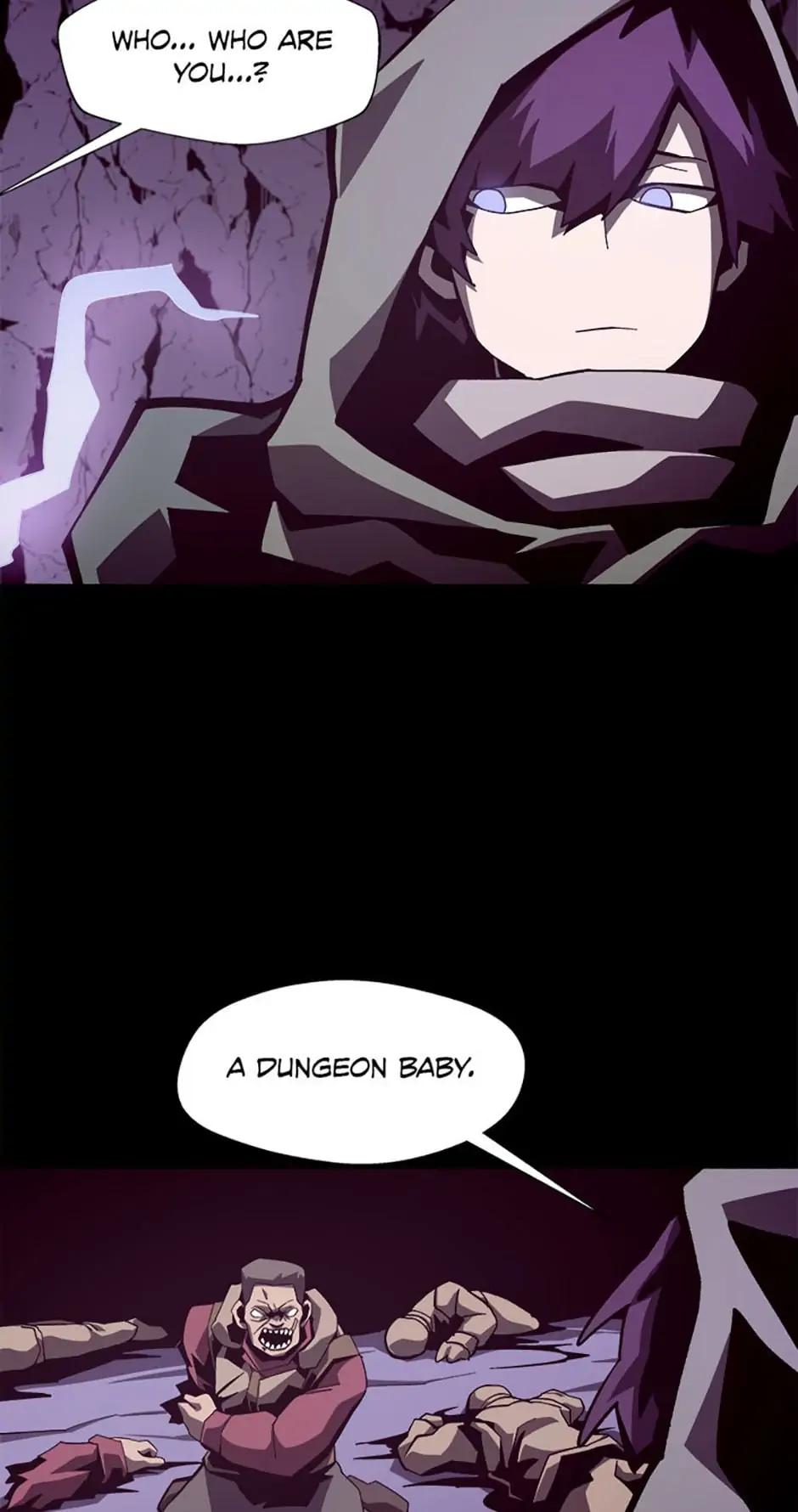 Dungeon Odyssey Chapter 37 — page 49