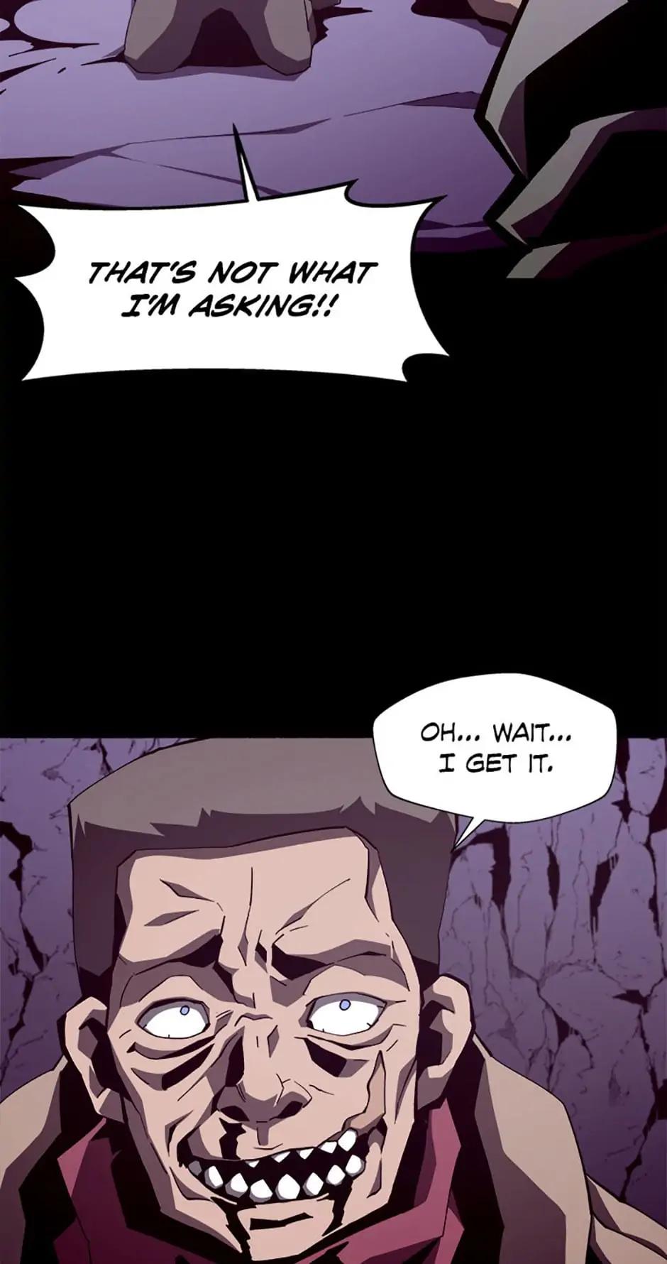 Dungeon Odyssey Chapter 37 — page 50
