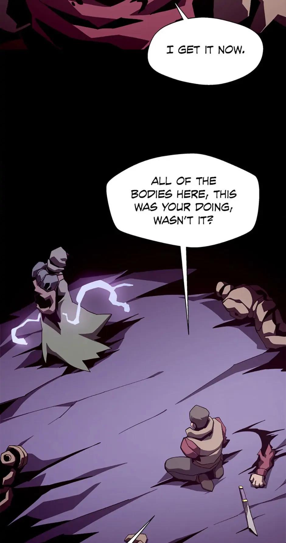 Dungeon Odyssey Chapter 37 — page 51