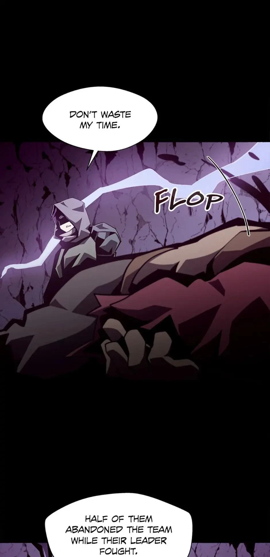 Dungeon Odyssey Chapter 37 — page 54