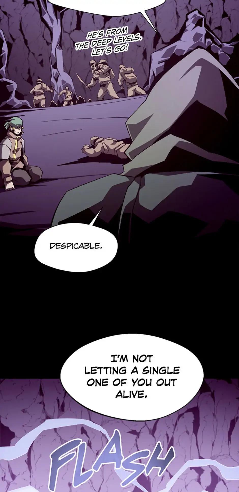 Dungeon Odyssey Chapter 37 — page 55