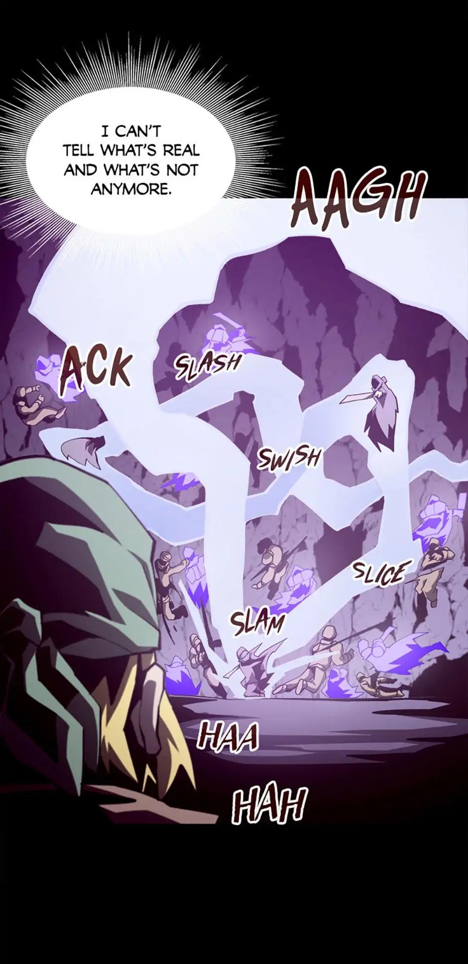 Dungeon Odyssey Chapter 37 — page 57