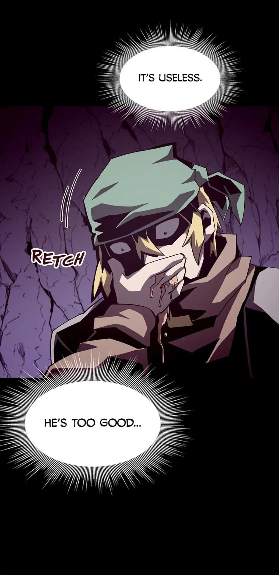Dungeon Odyssey Chapter 37 — page 58