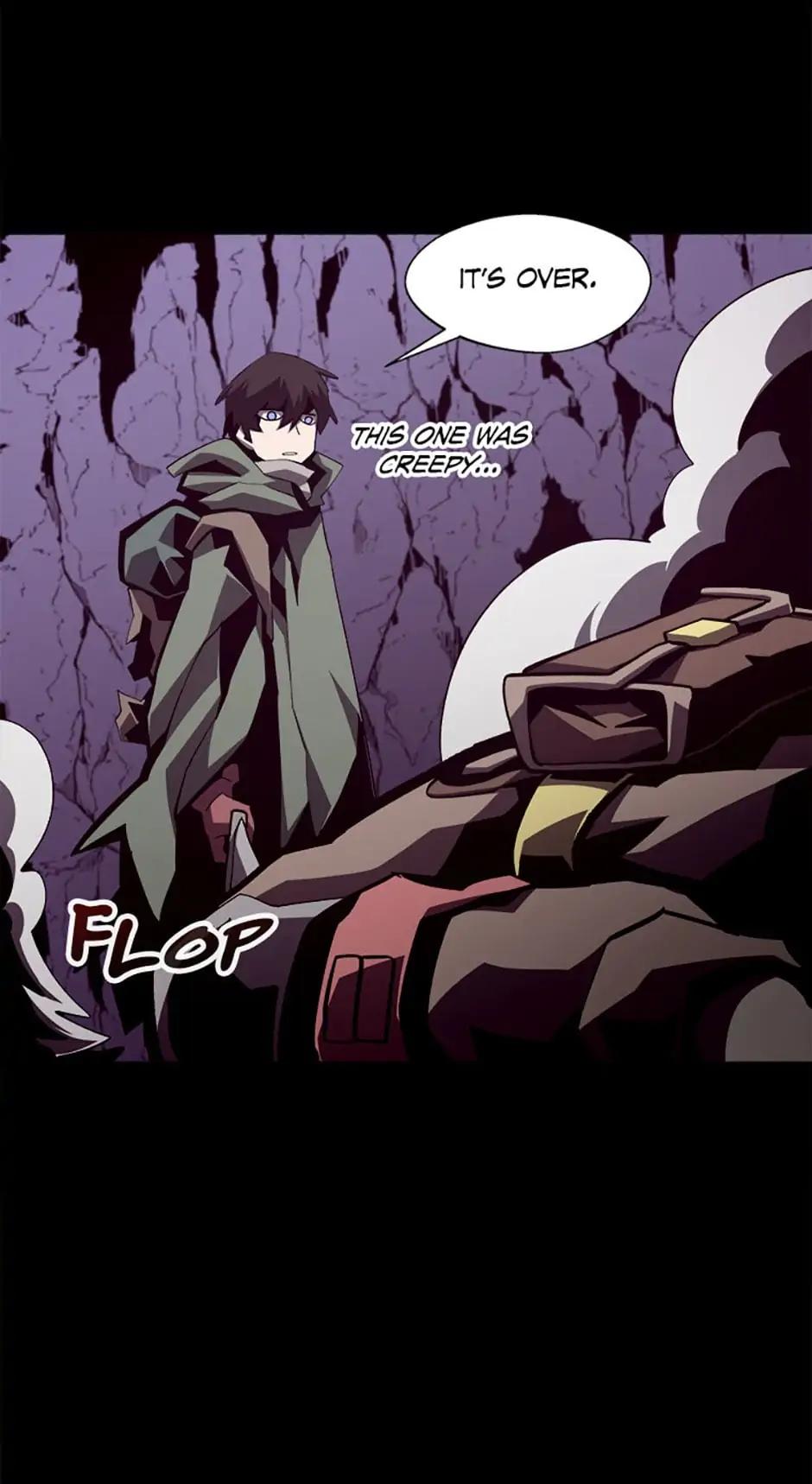 Dungeon Odyssey Chapter 37 — page 65