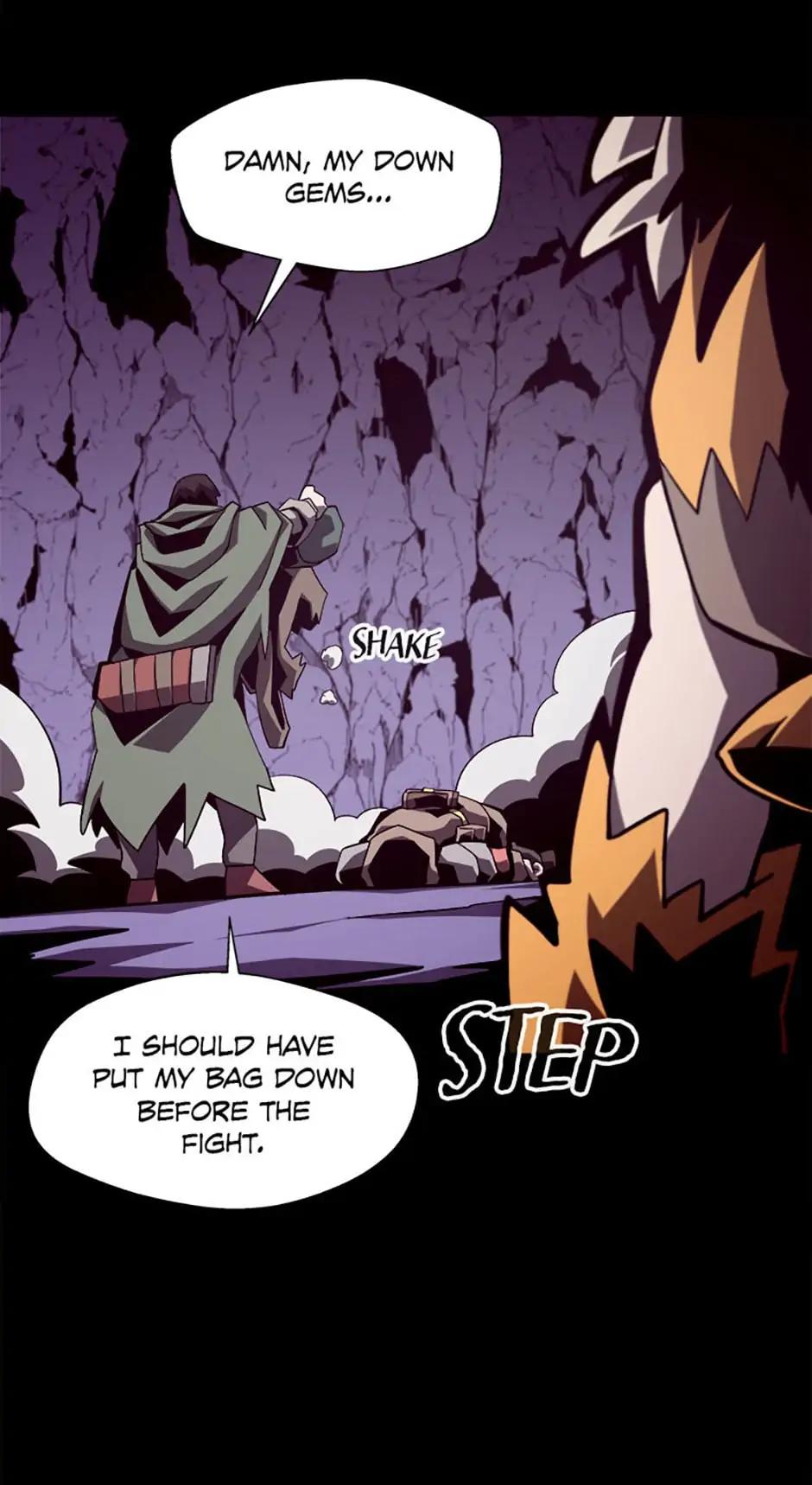 Dungeon Odyssey Chapter 37 — page 66
