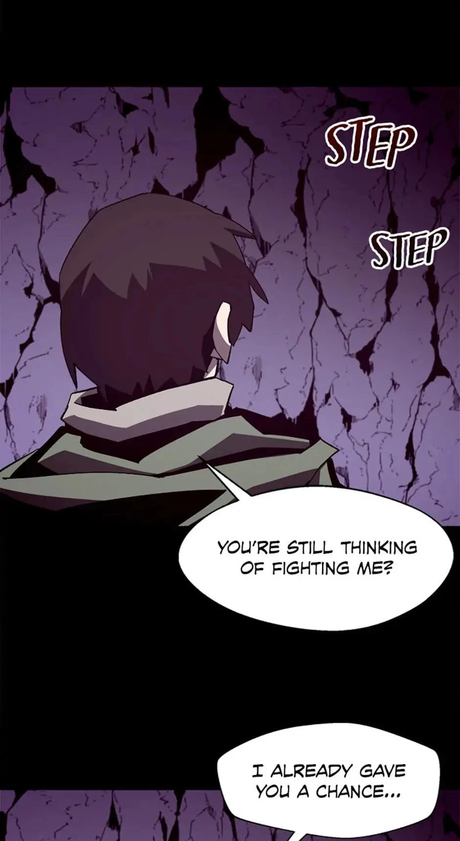 Dungeon Odyssey Chapter 37 — page 67