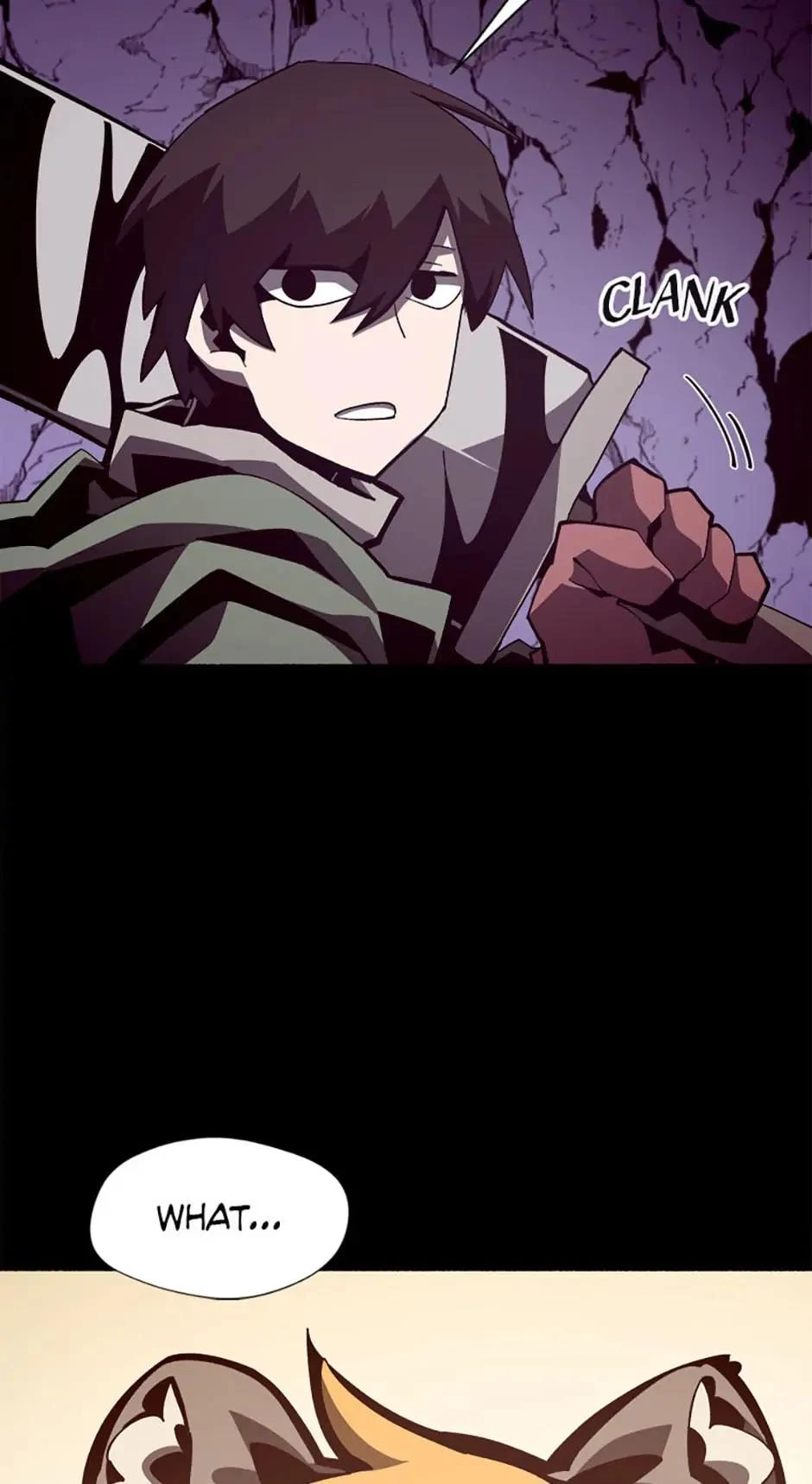 Dungeon Odyssey Chapter 37 — page 68