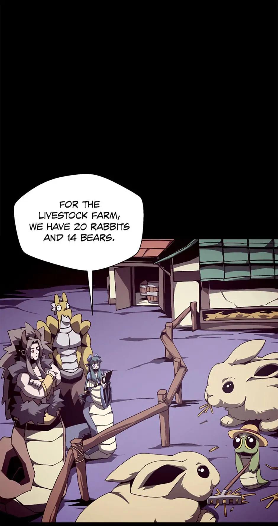 Dungeon Odyssey Chapter 38 — page 1