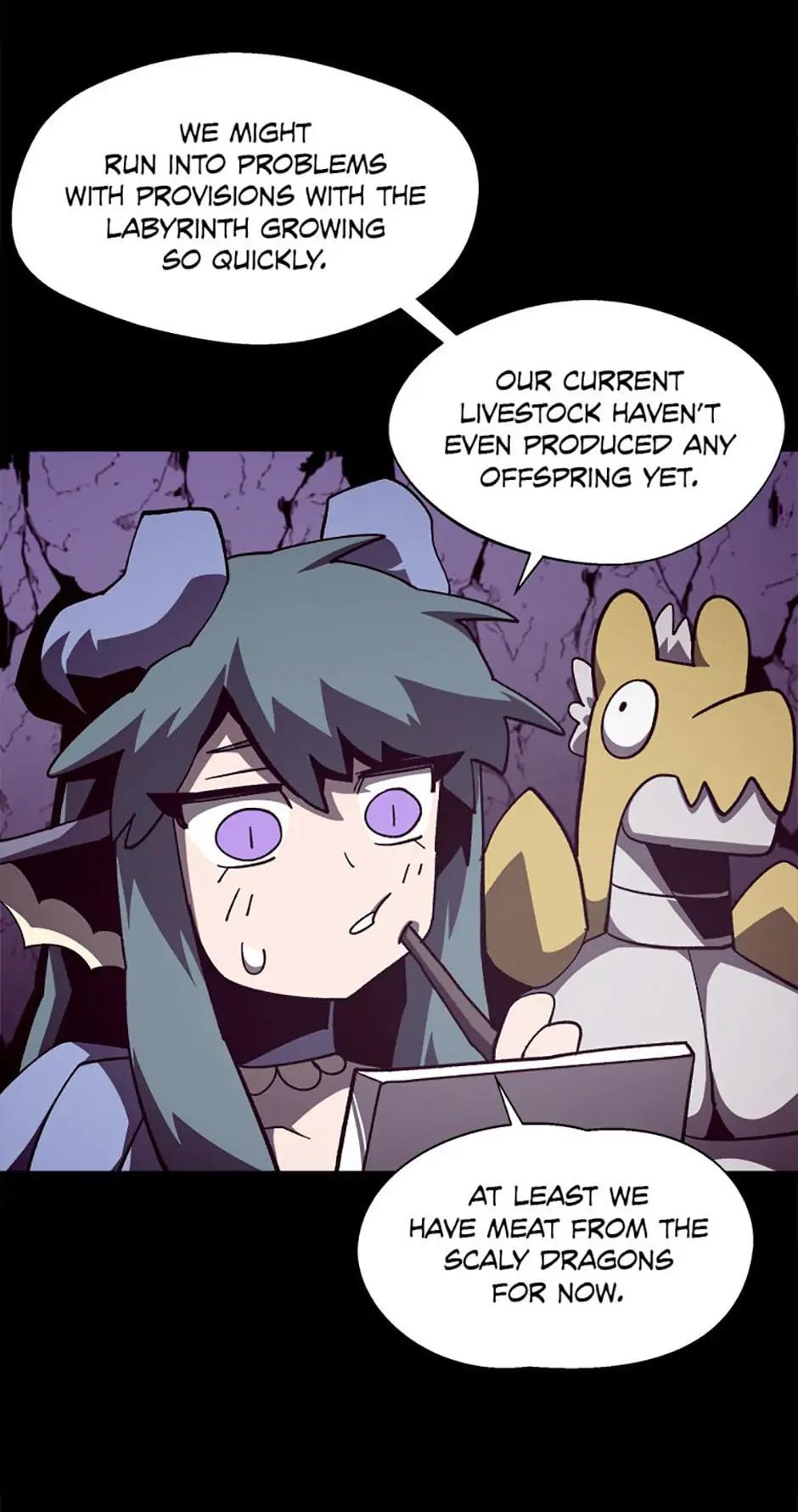 Dungeon Odyssey Chapter 38 — page 2
