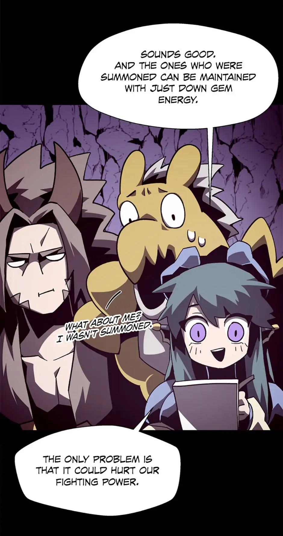 Dungeon Odyssey Chapter 38 — page 4