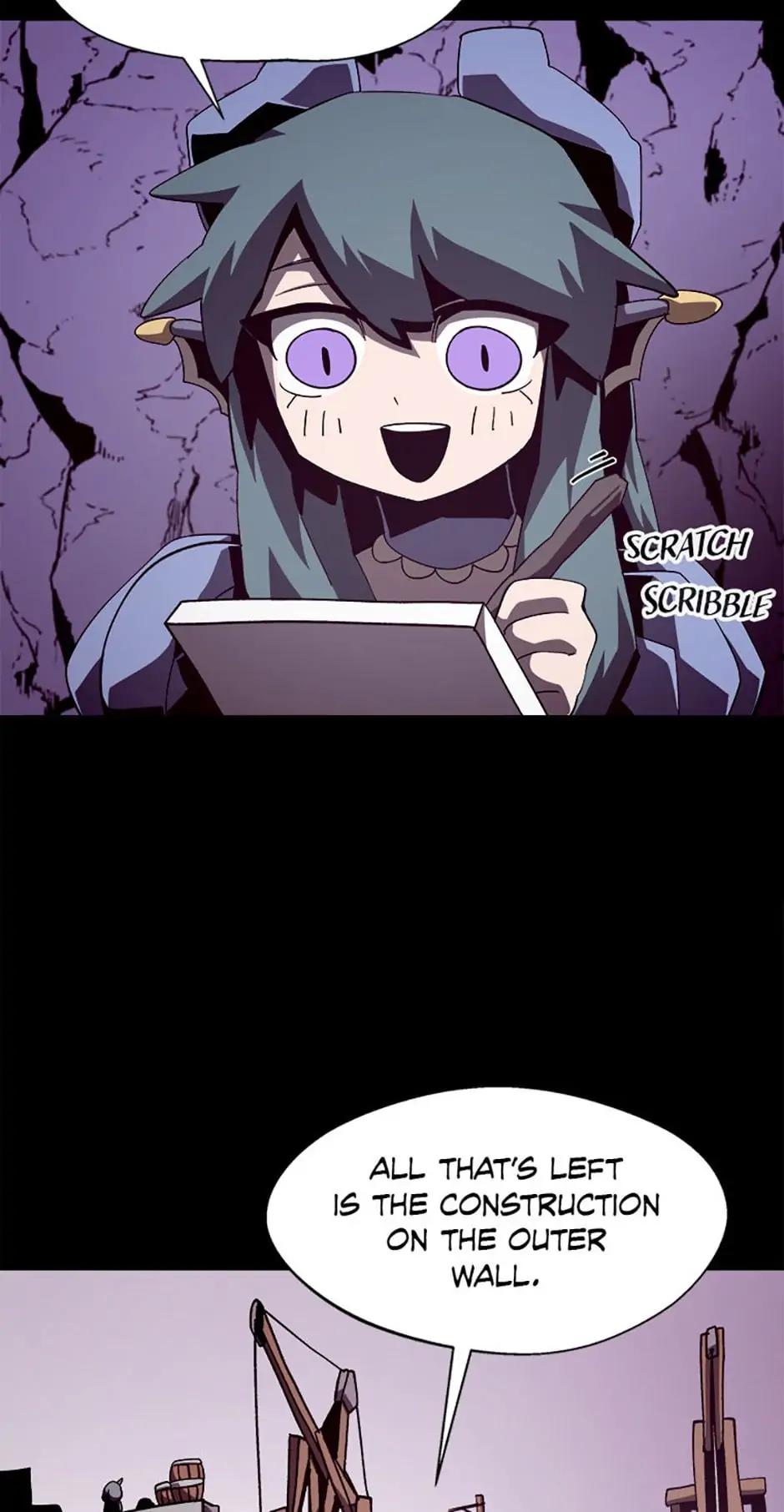 Dungeon Odyssey Chapter 38 — page 8