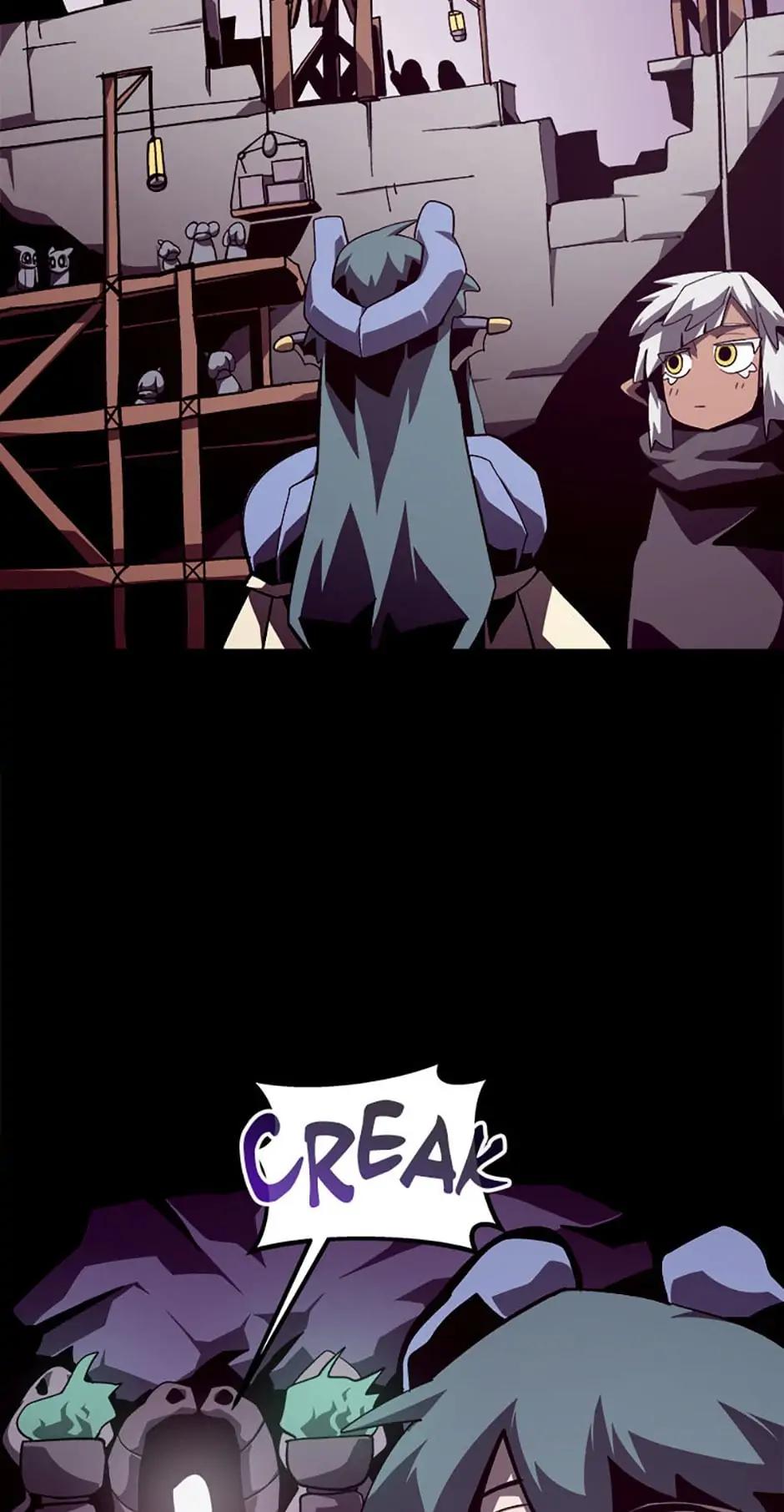 Dungeon Odyssey Chapter 38 — page 9