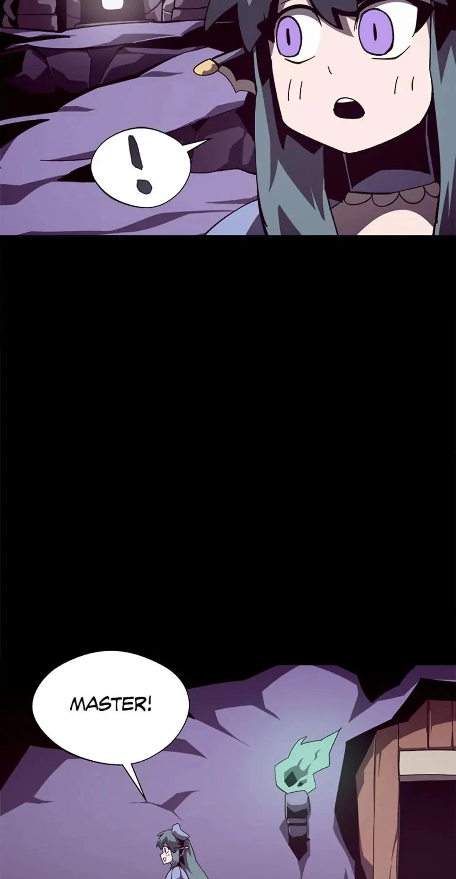 Dungeon Odyssey Chapter 38 — page 10