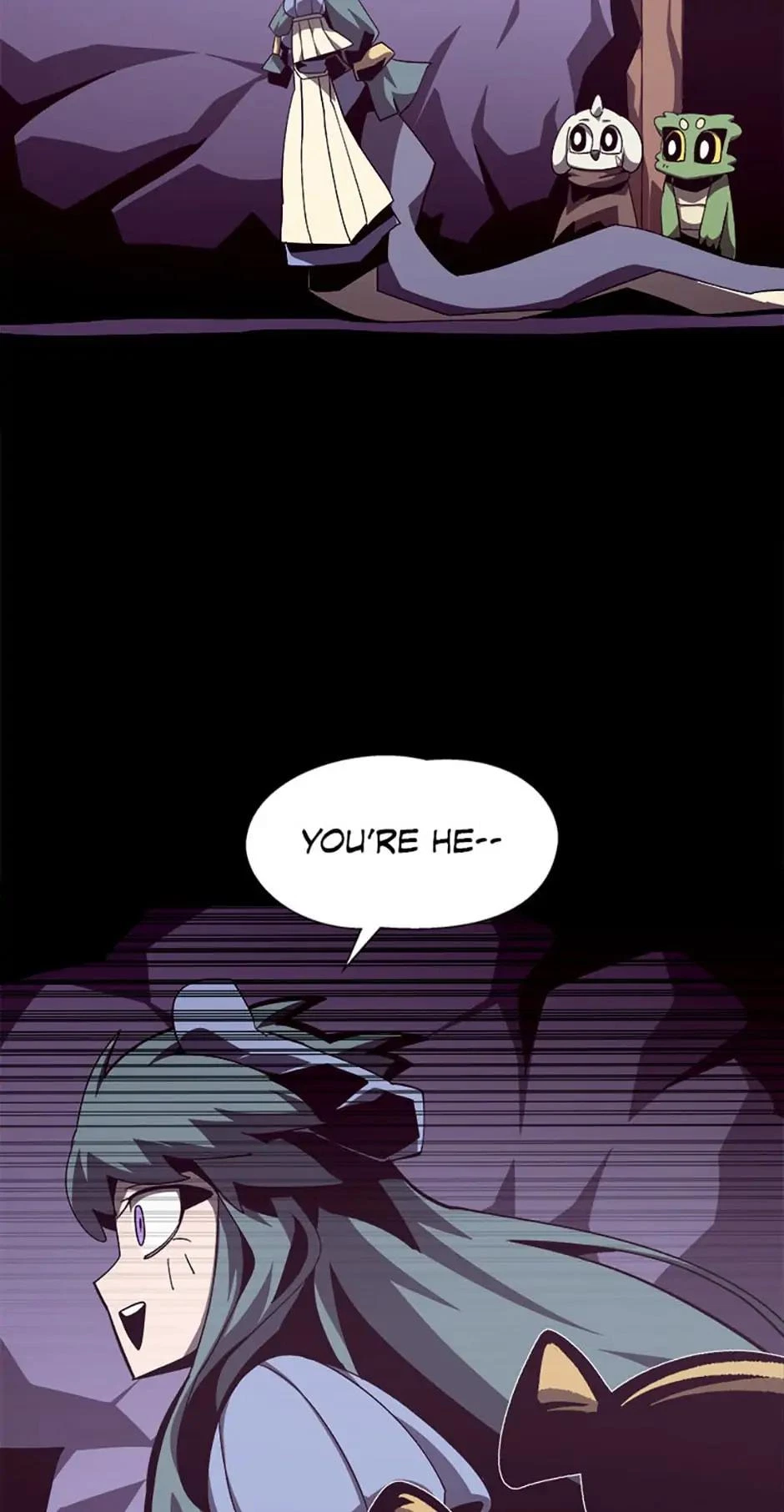 Dungeon Odyssey Chapter 38 — page 11