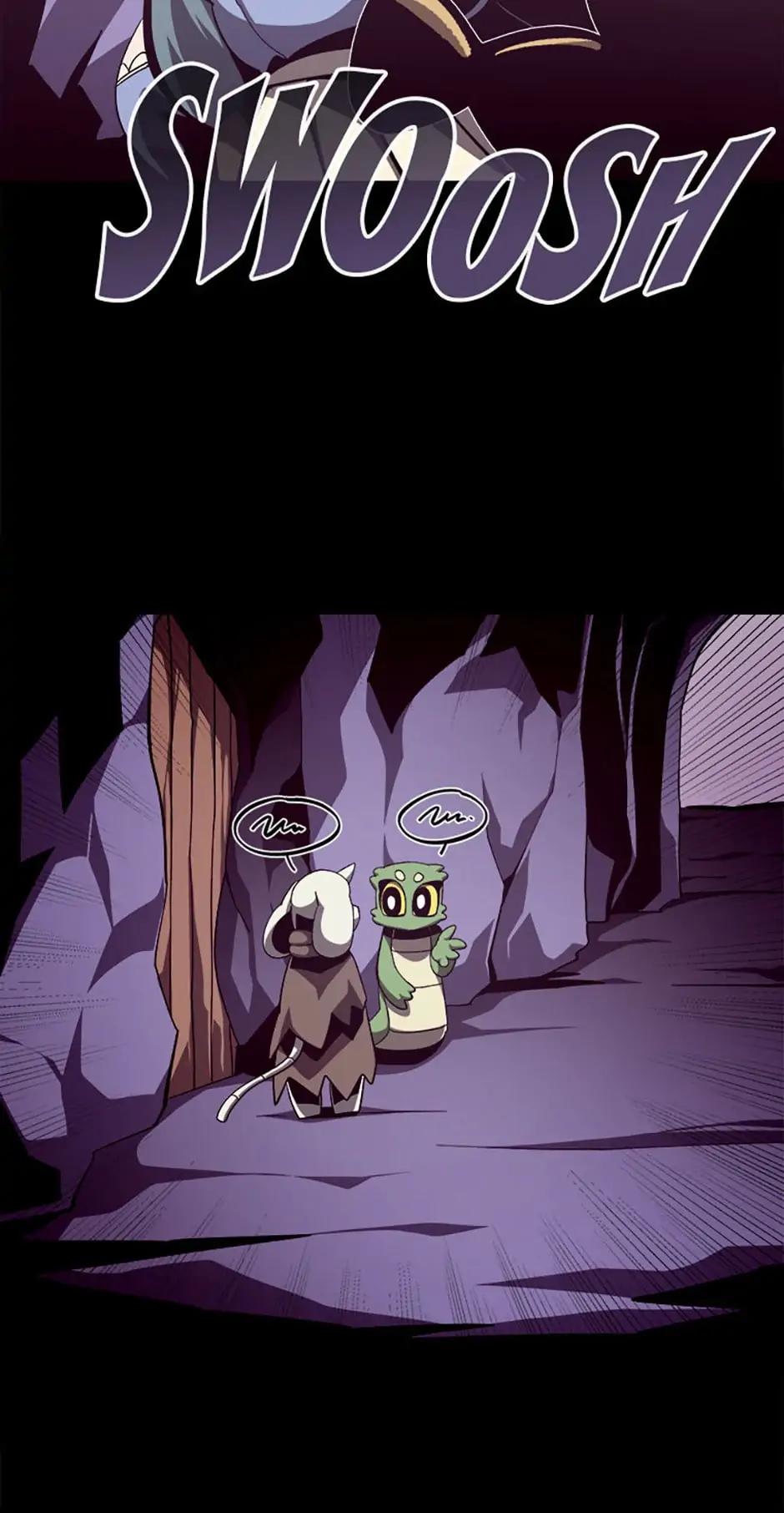 Dungeon Odyssey Chapter 38 — page 12