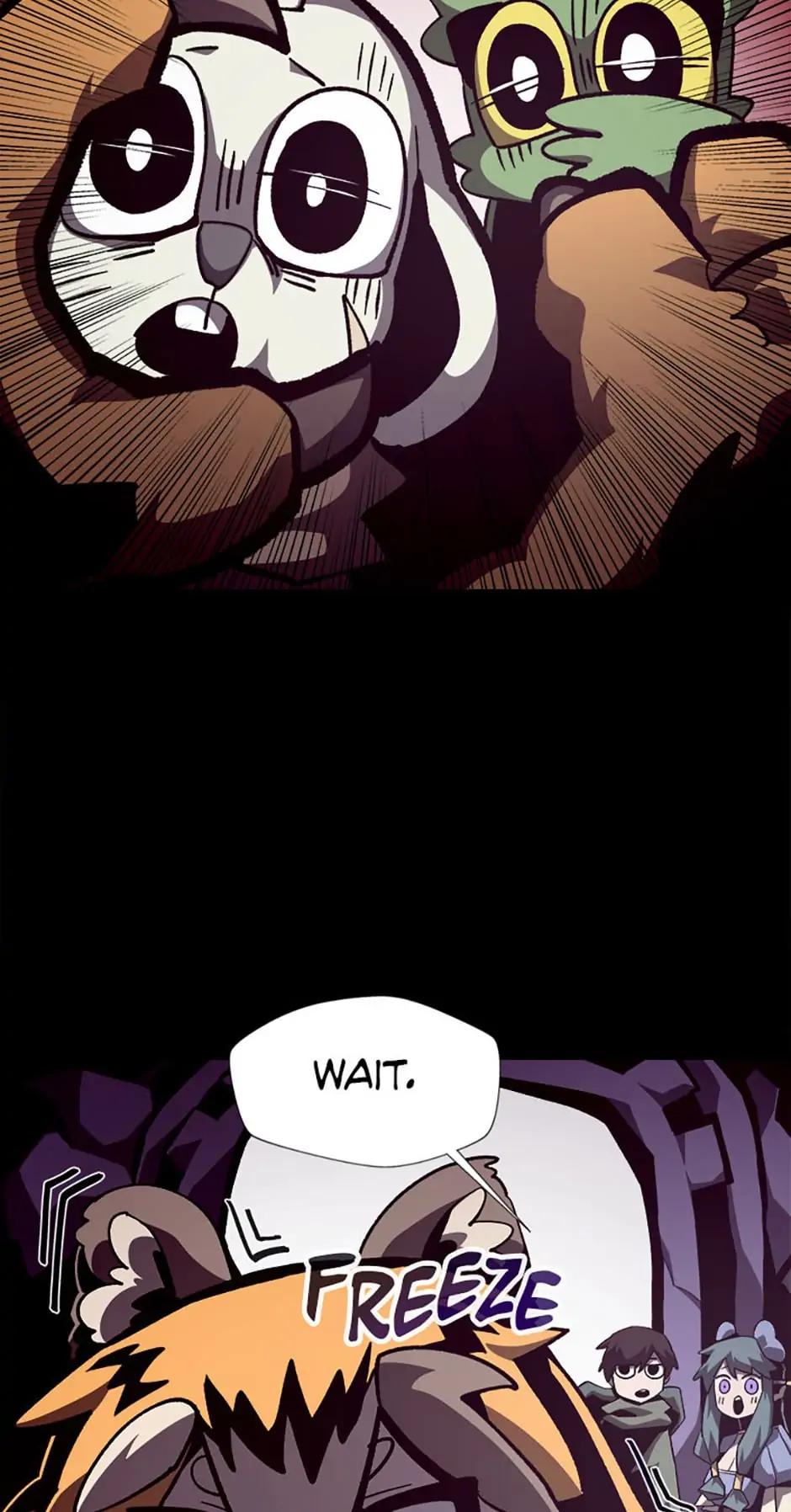 Dungeon Odyssey Chapter 38 — page 14