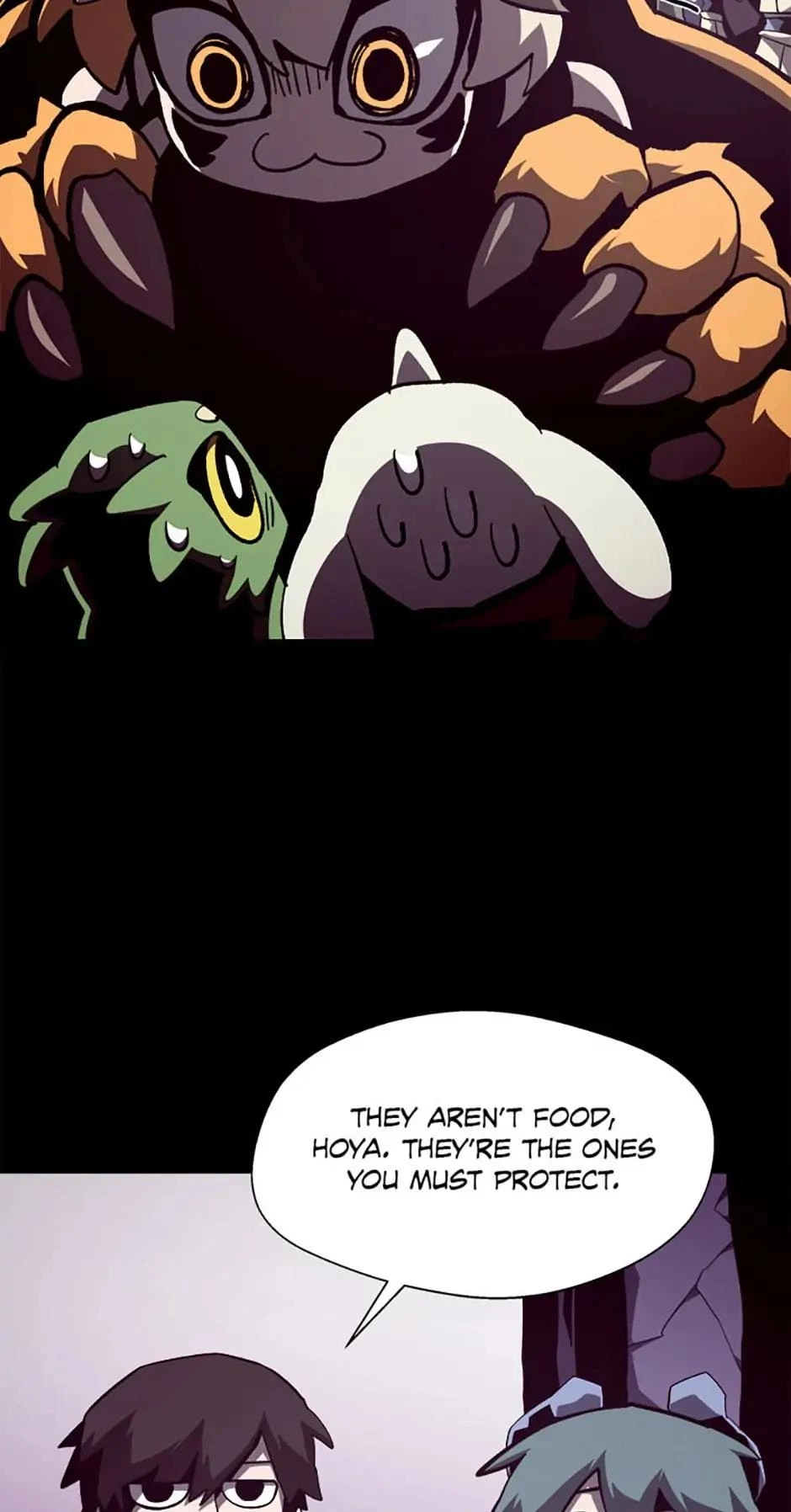 Dungeon Odyssey Chapter 38 — page 15