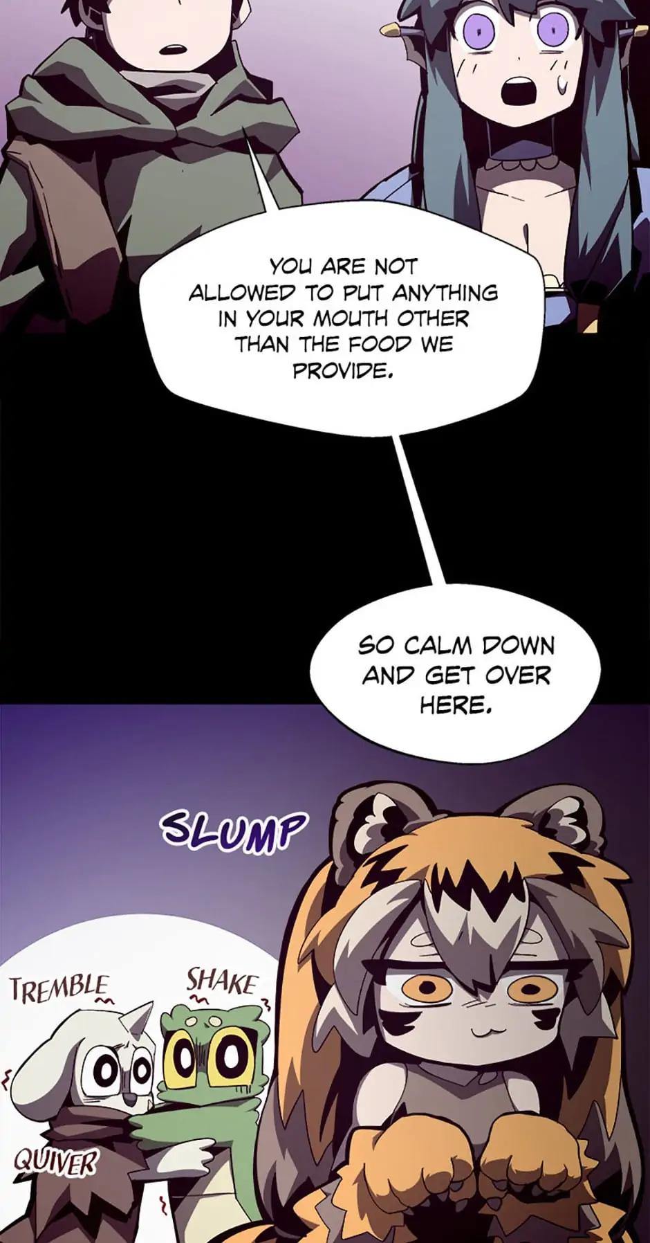 Dungeon Odyssey Chapter 38 — page 16