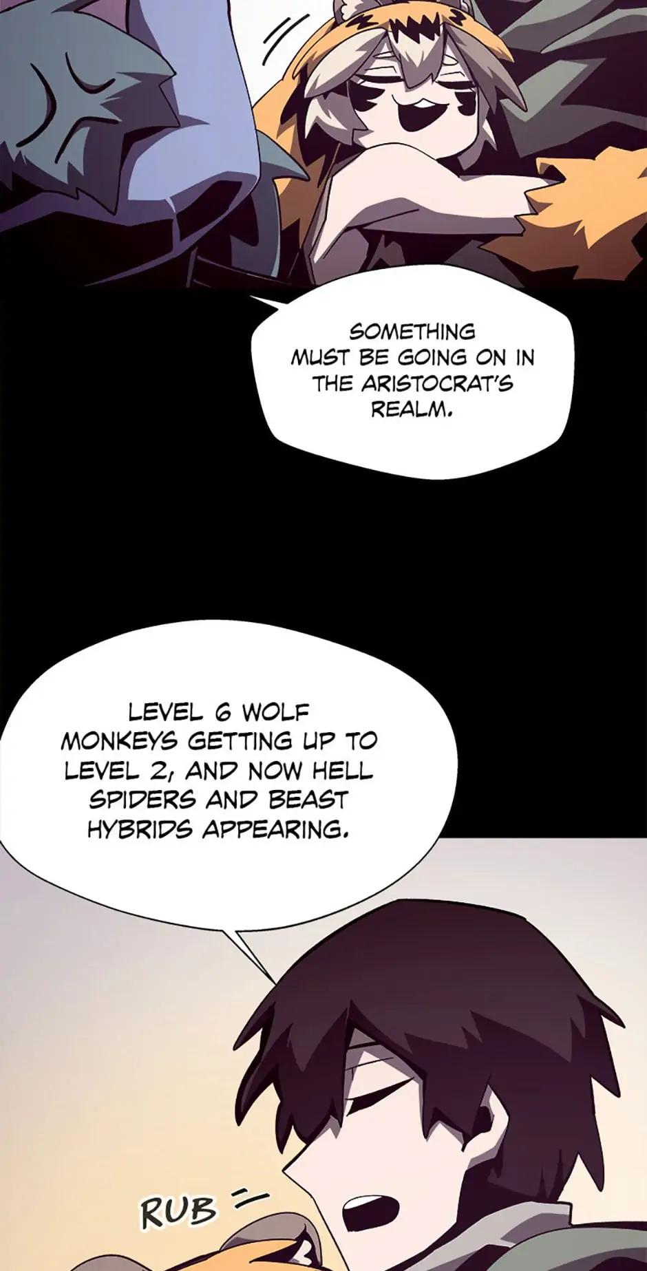 Dungeon Odyssey Chapter 38 — page 22