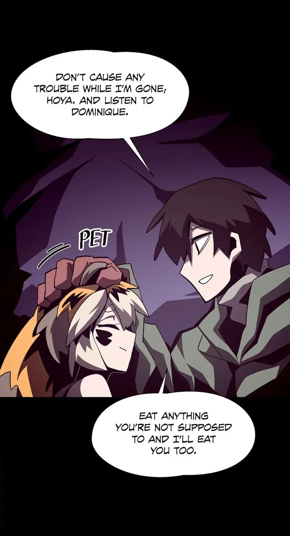 Dungeon Odyssey Chapter 38 — page 25