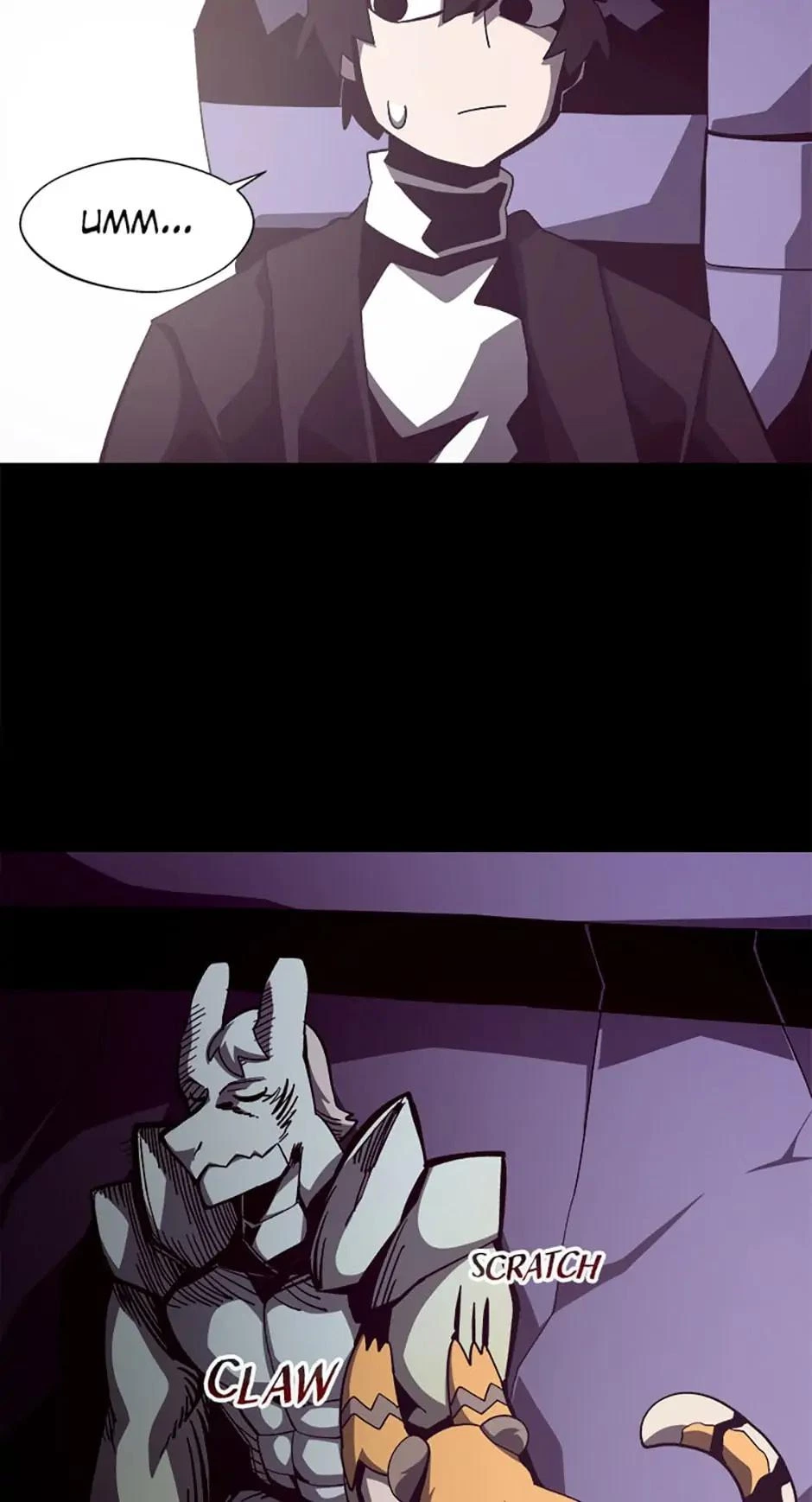 Dungeon Odyssey Chapter 38 — page 29