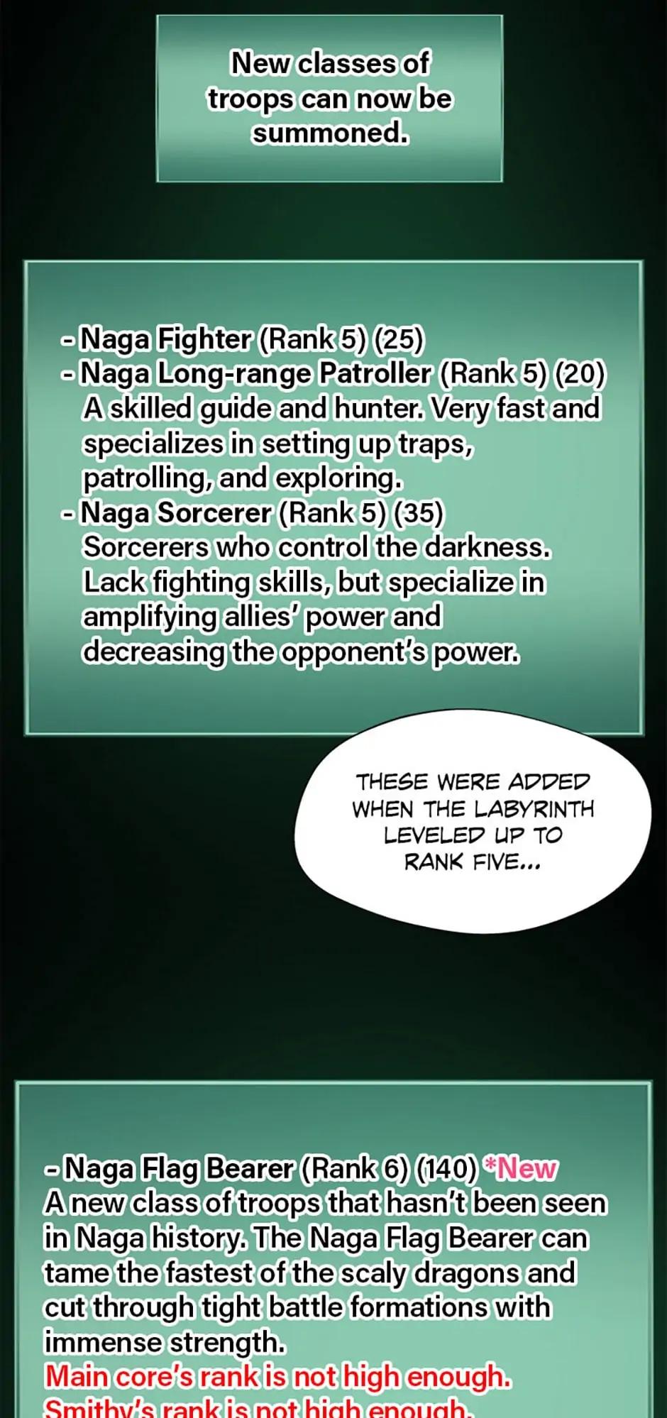Dungeon Odyssey Chapter 38 — page 33