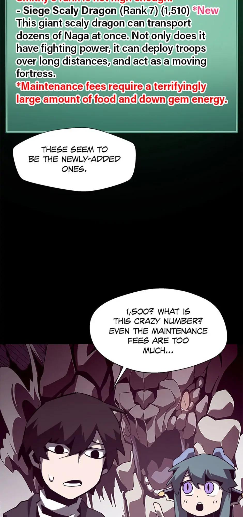 Dungeon Odyssey Chapter 38 — page 34