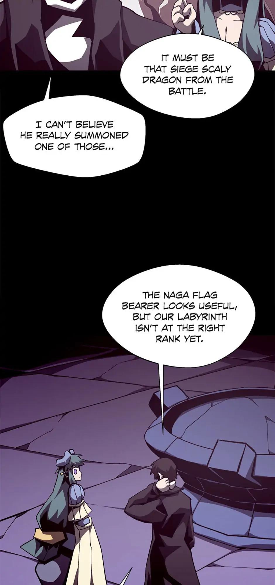 Dungeon Odyssey Chapter 38 — page 35