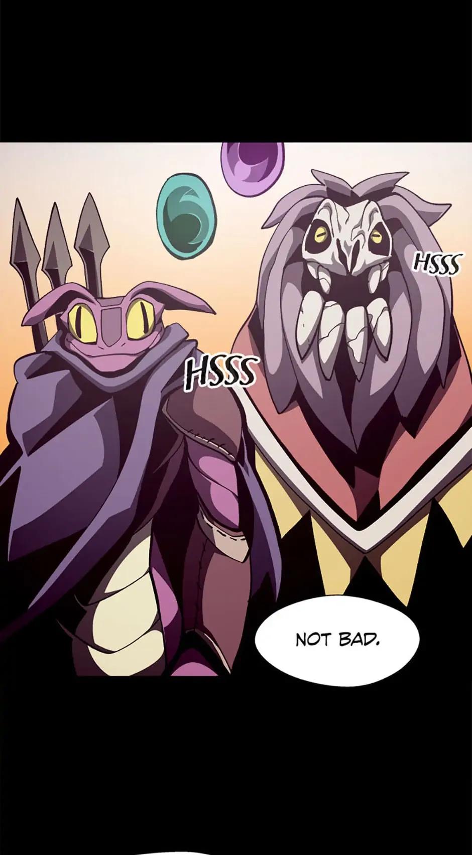 Dungeon Odyssey Chapter 38 — page 38