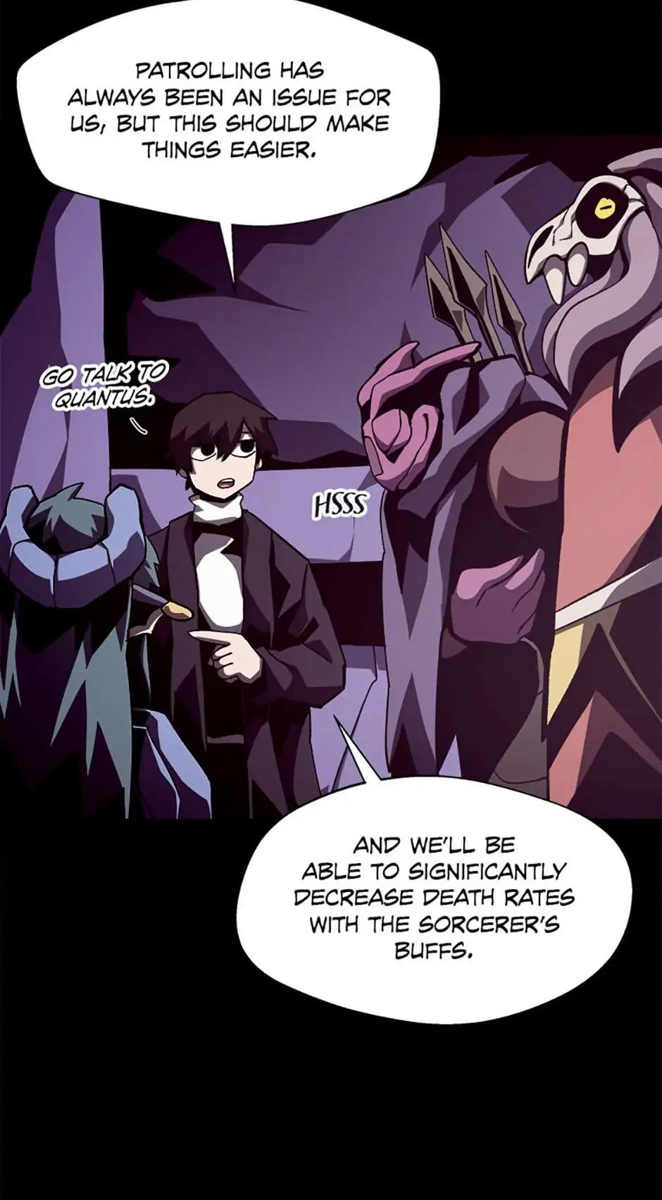 Dungeon Odyssey Chapter 38 — page 39