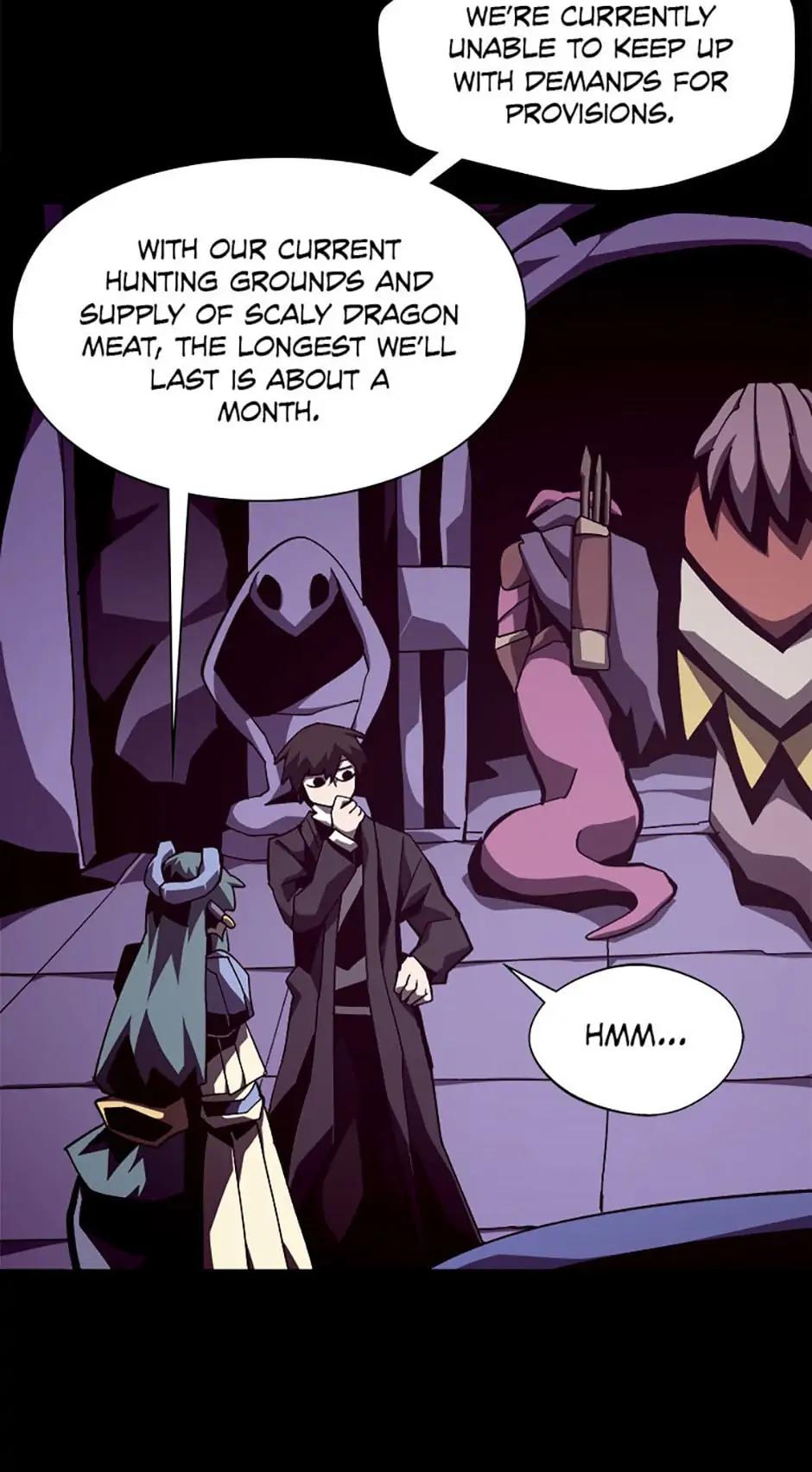 Dungeon Odyssey Chapter 38 — page 41
