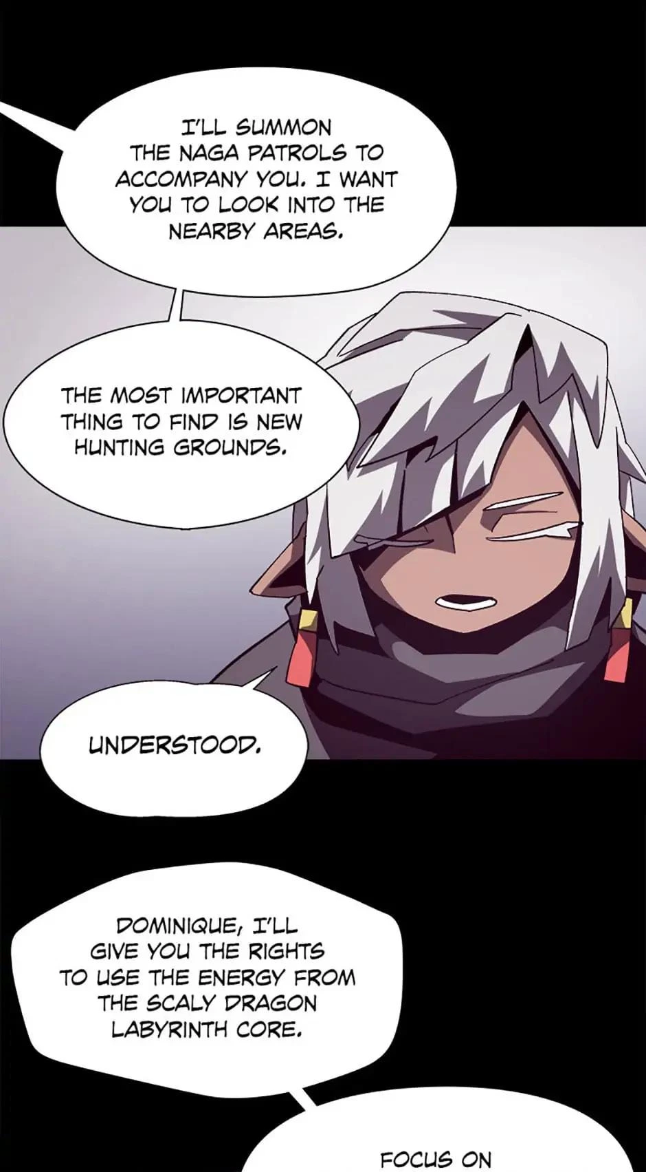 Dungeon Odyssey Chapter 38 — page 43