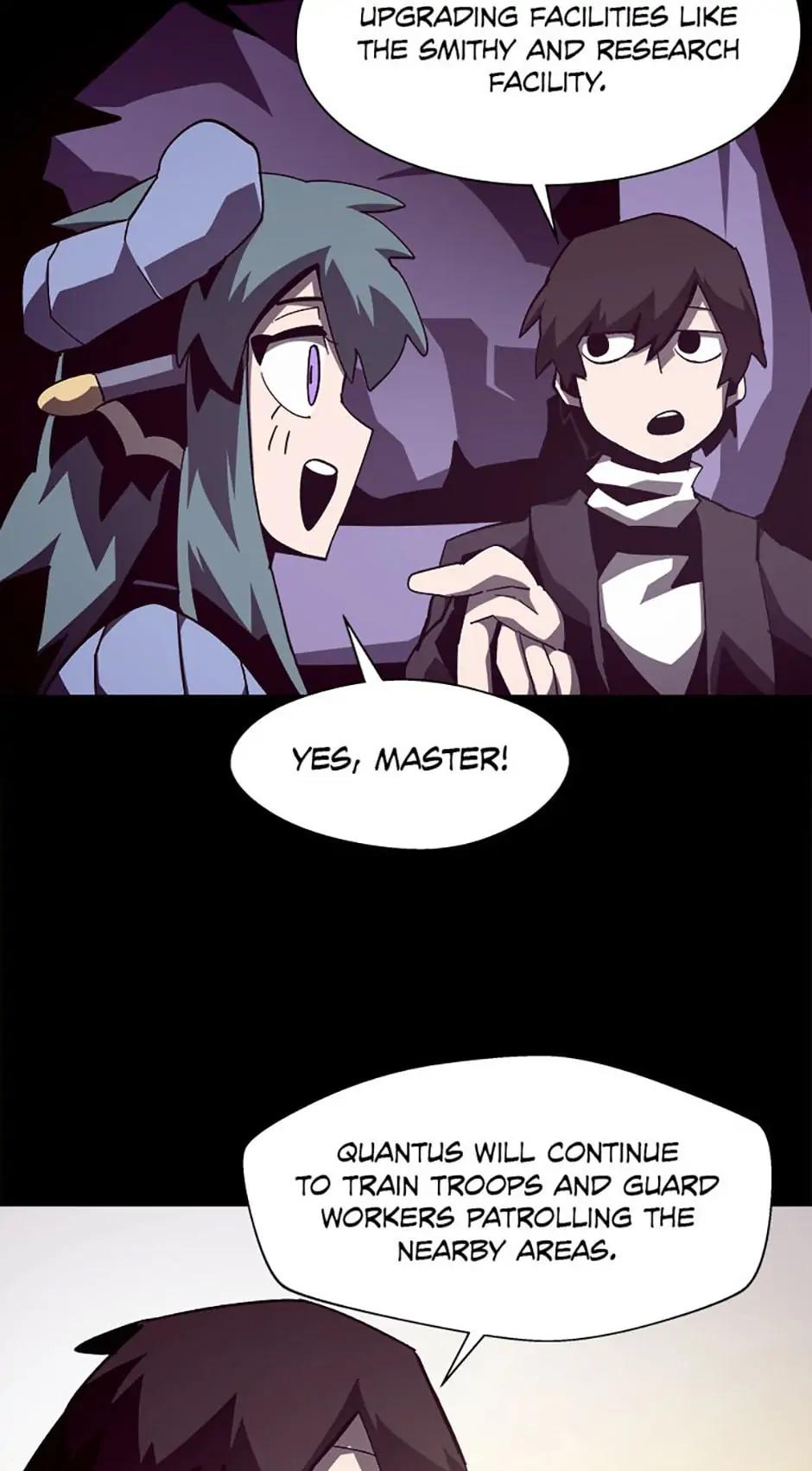 Dungeon Odyssey Chapter 38 — page 44