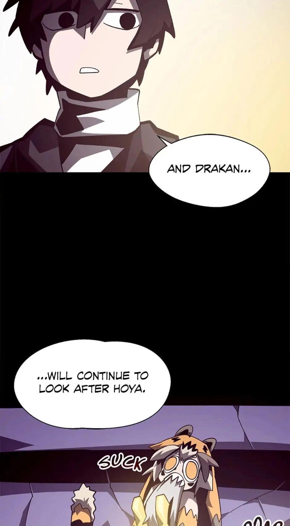 Dungeon Odyssey Chapter 38 — page 45