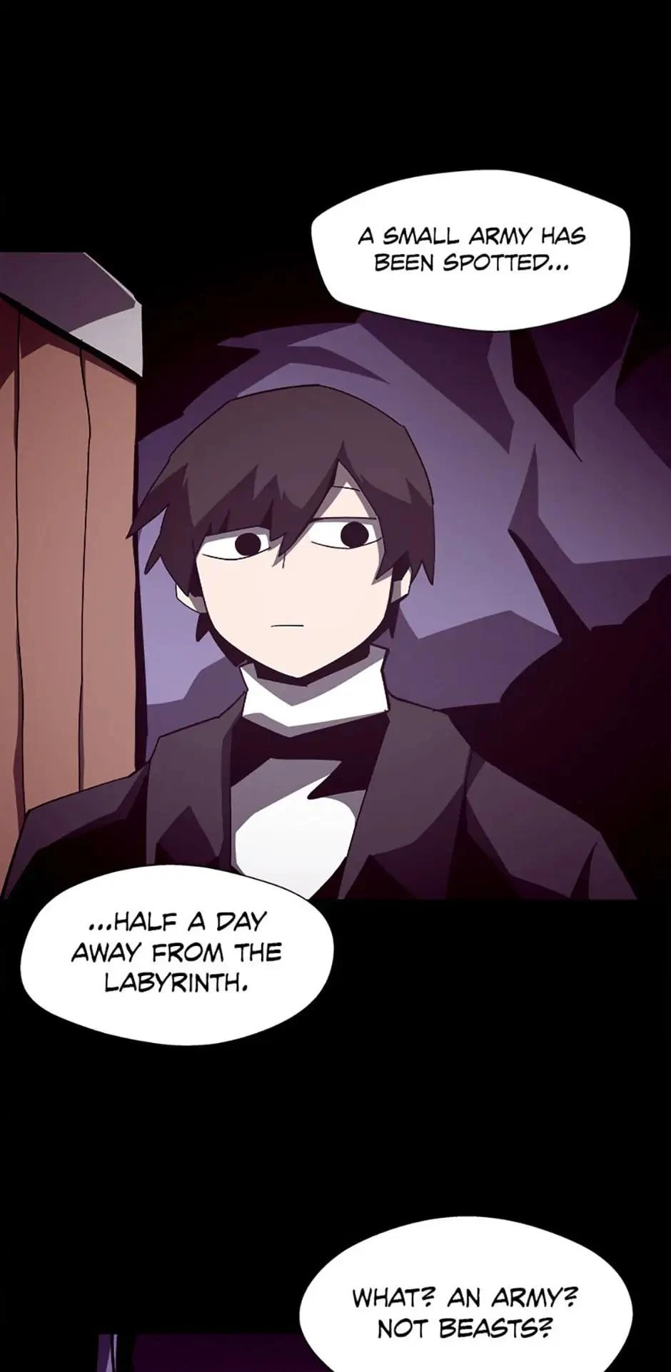 Dungeon Odyssey Chapter 38 — page 55