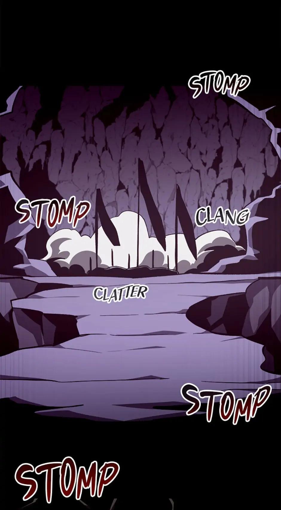Dungeon Odyssey Chapter 38 — page 61
