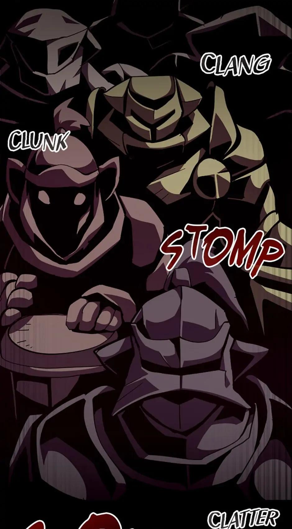 Dungeon Odyssey Chapter 38 — page 62
