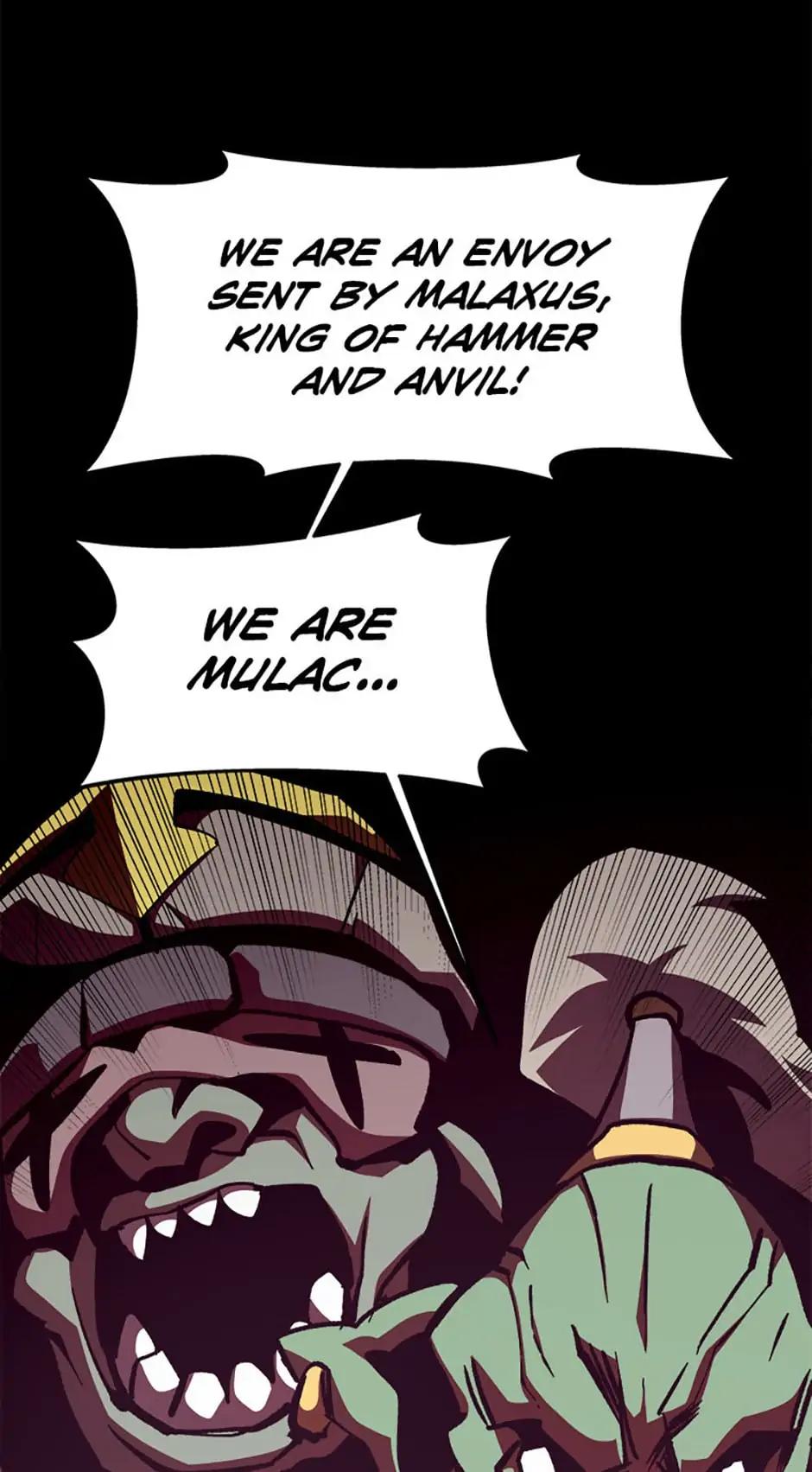 Dungeon Odyssey Chapter 38 — page 64