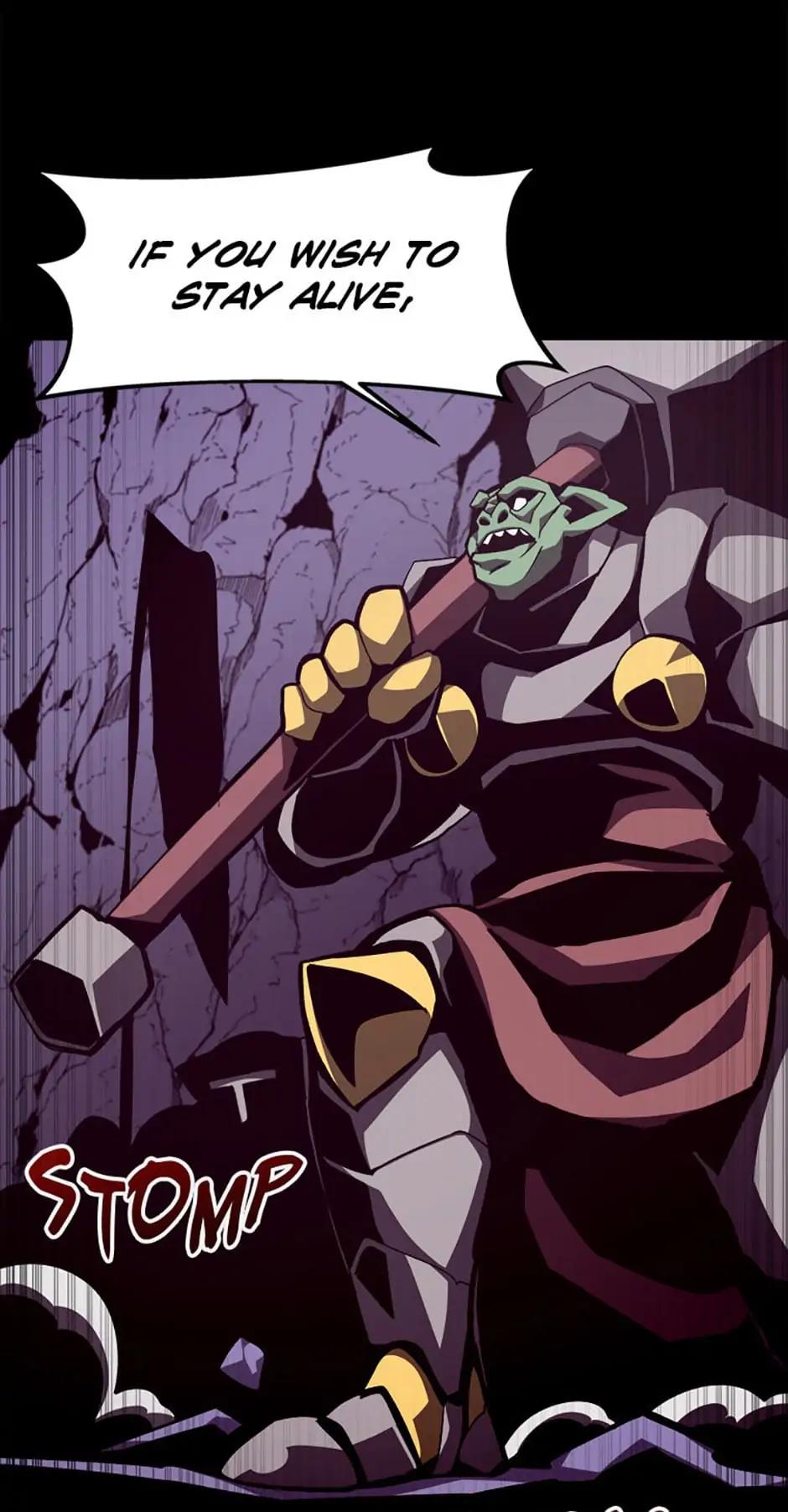 Dungeon Odyssey Chapter 38 — page 67