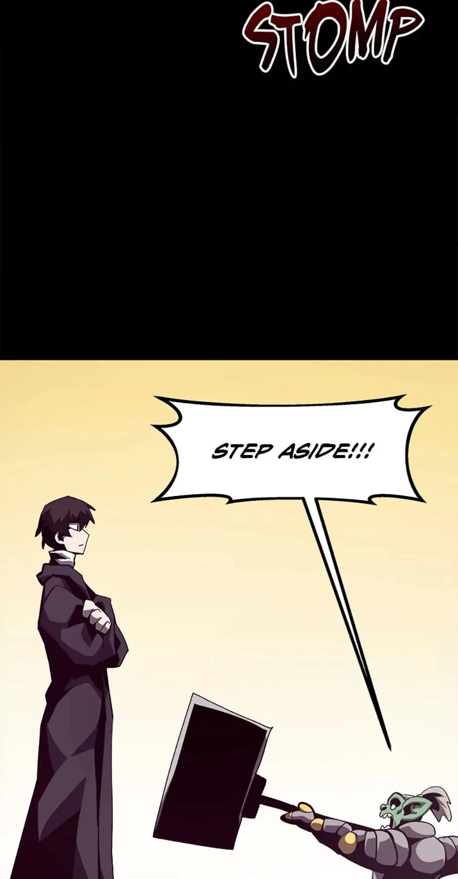 Dungeon Odyssey Chapter 38 — page 68