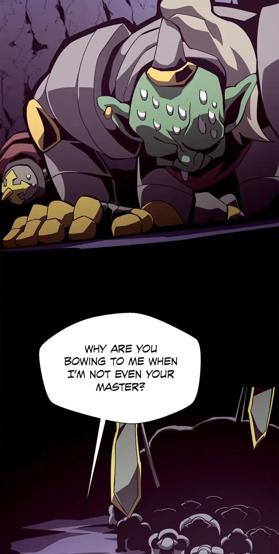 Dungeon Odyssey Chapter 39 — page 2