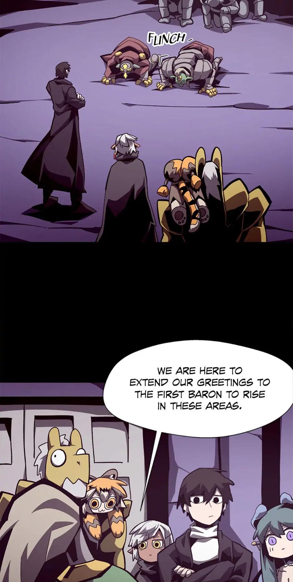 Dungeon Odyssey Chapter 39 — page 3