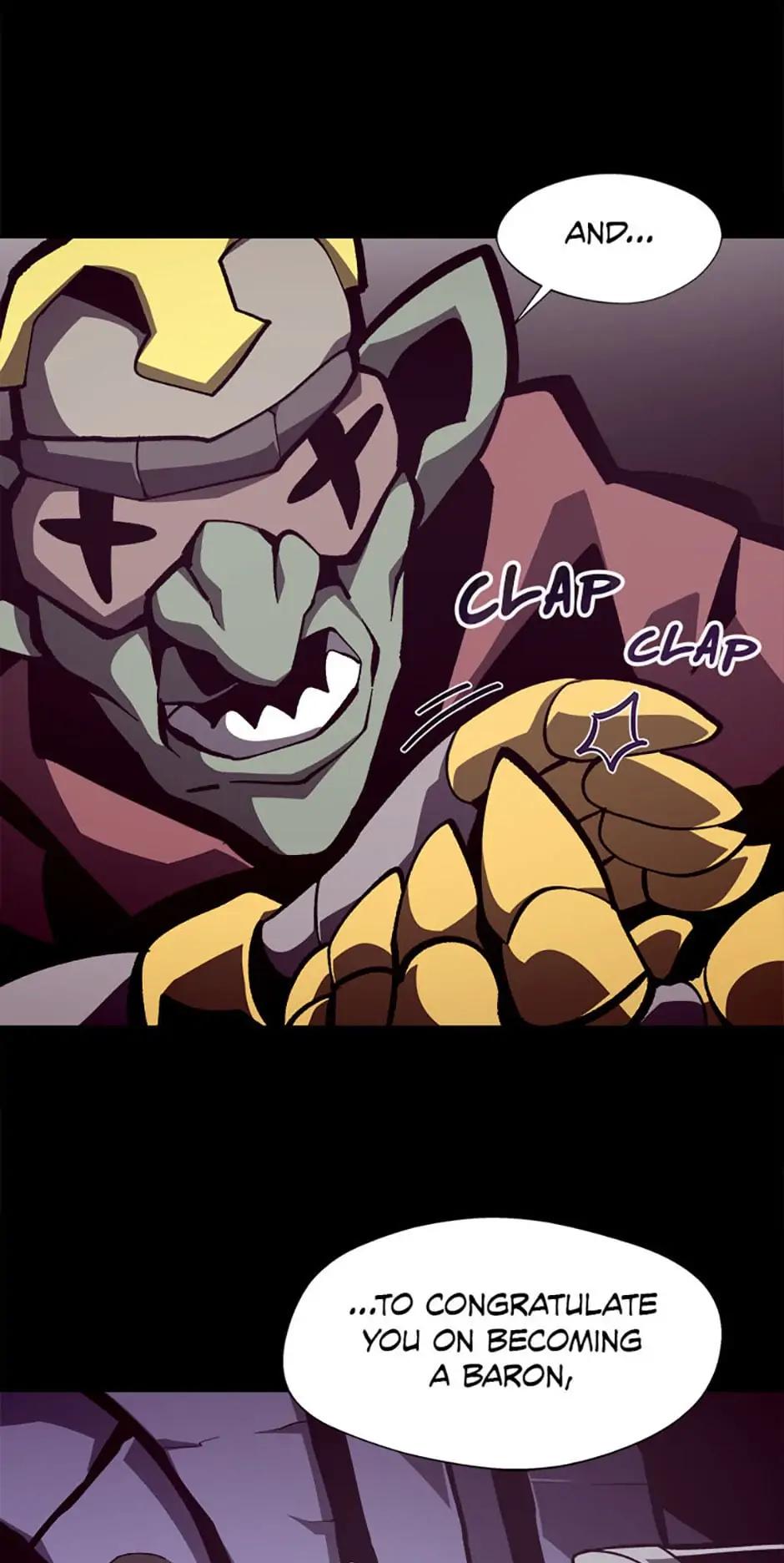 Dungeon Odyssey Chapter 39 — page 7