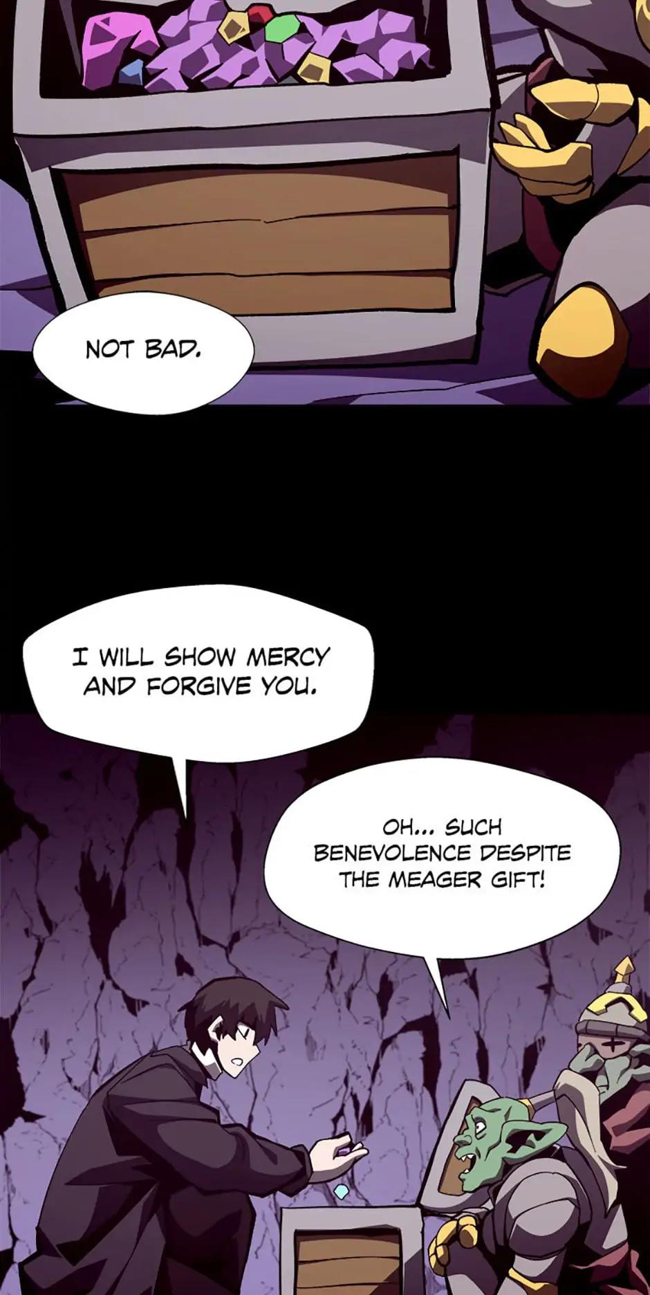 Dungeon Odyssey Chapter 39 — page 10