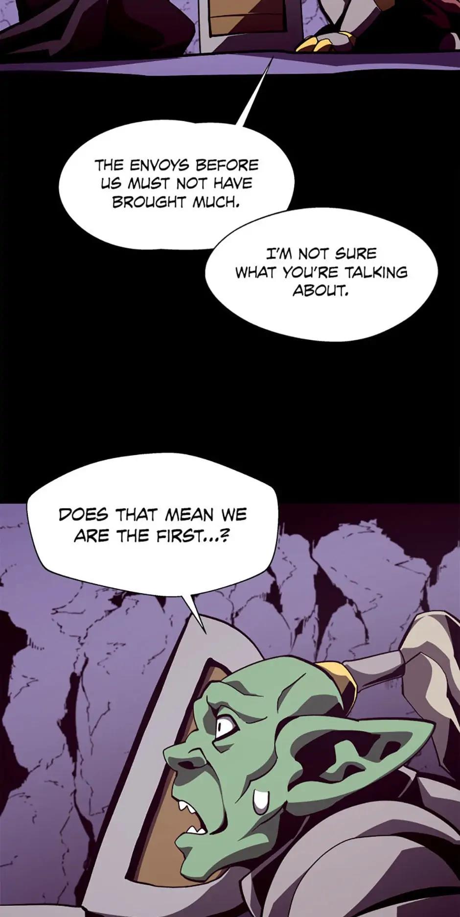Dungeon Odyssey Chapter 39 — page 11